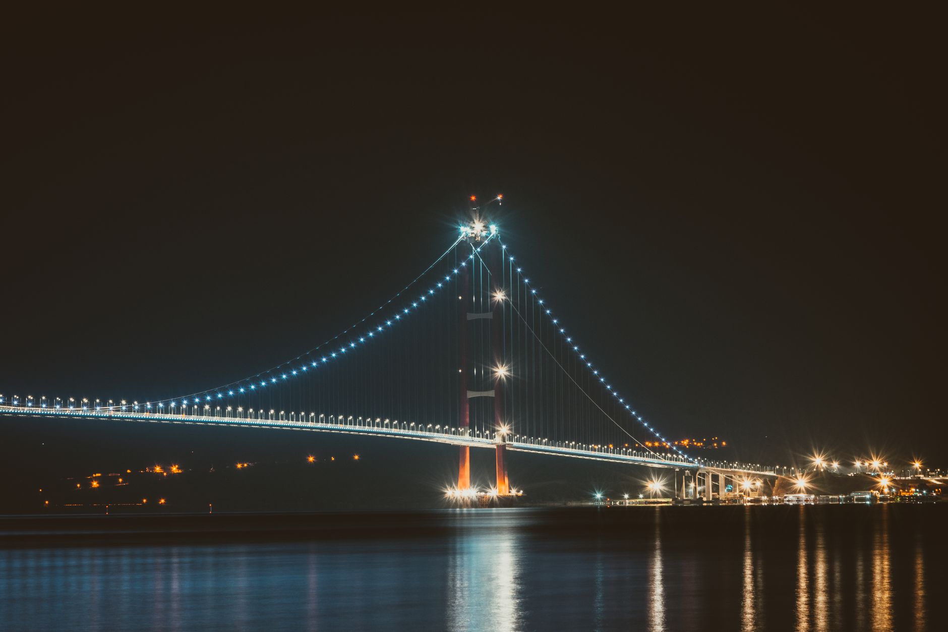 The 1915 Canakkale Bridge