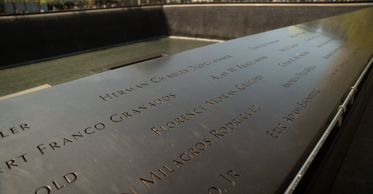 9/11 Memorial + One World Trade