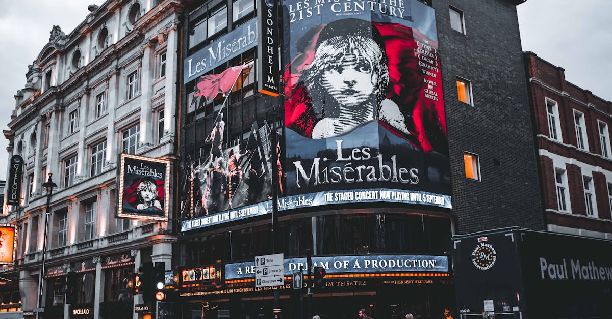 A West End musical