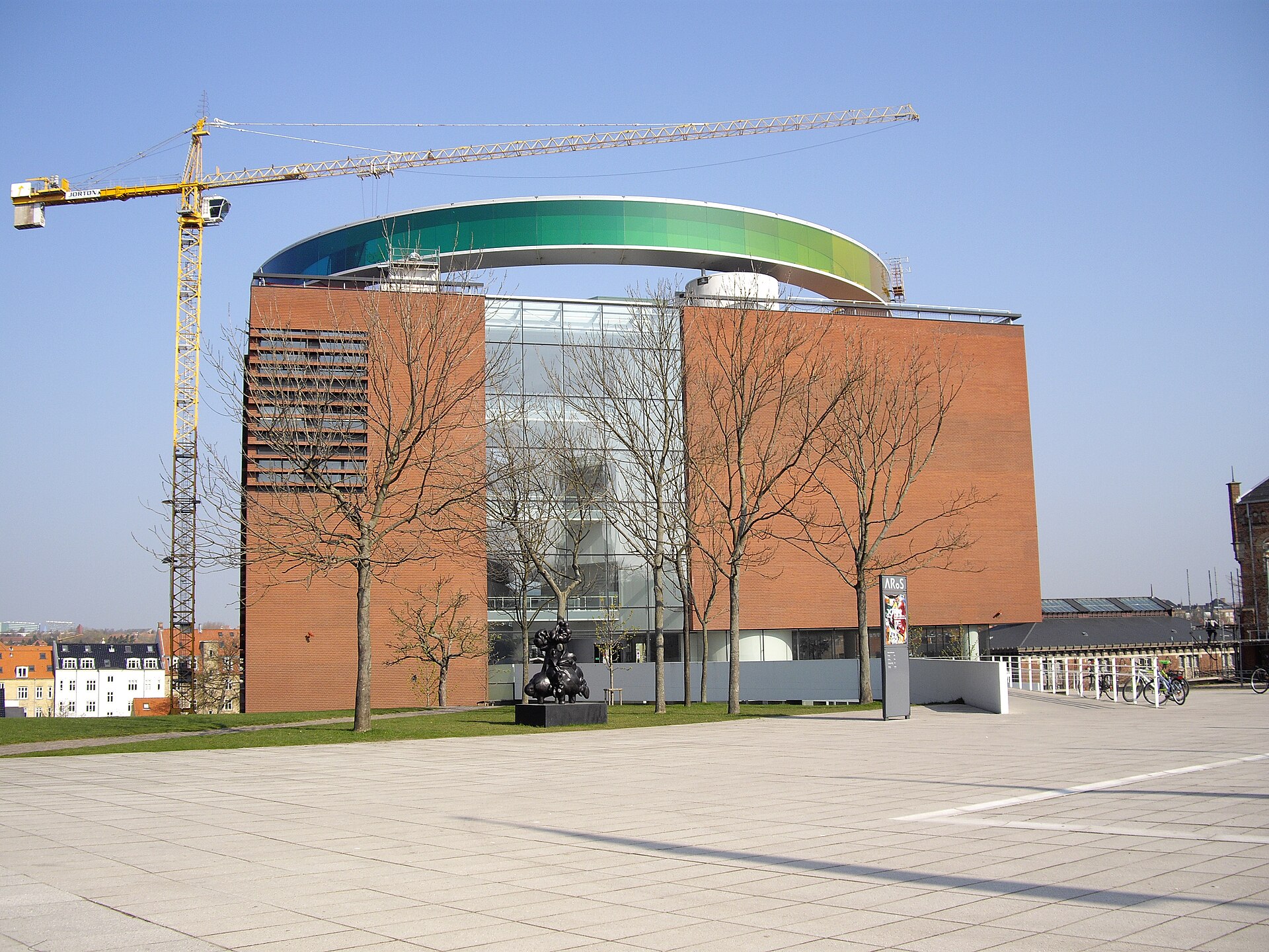 ARoS Aarhus Art Museum