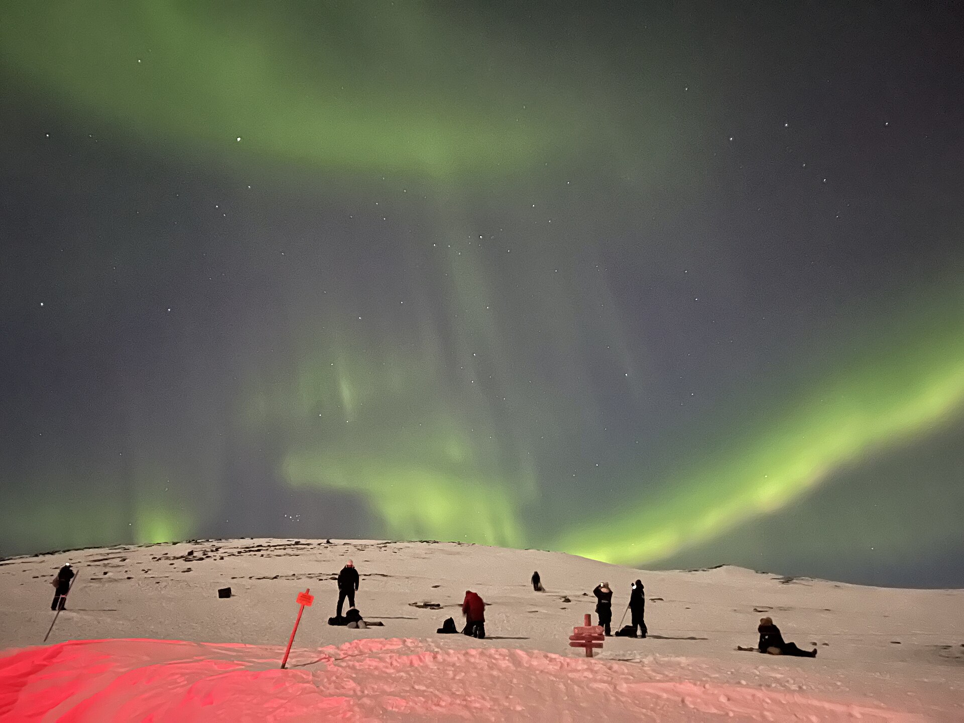 Abisko National Park and Aurora Sky Station
