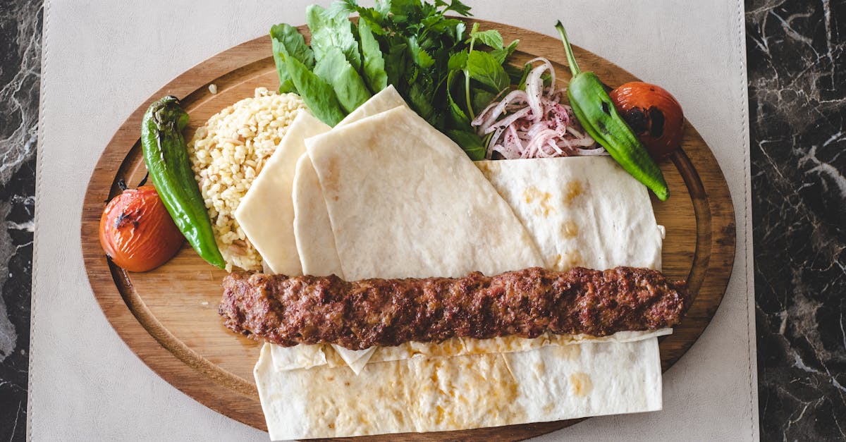 Adana kebap (Kazancılar)