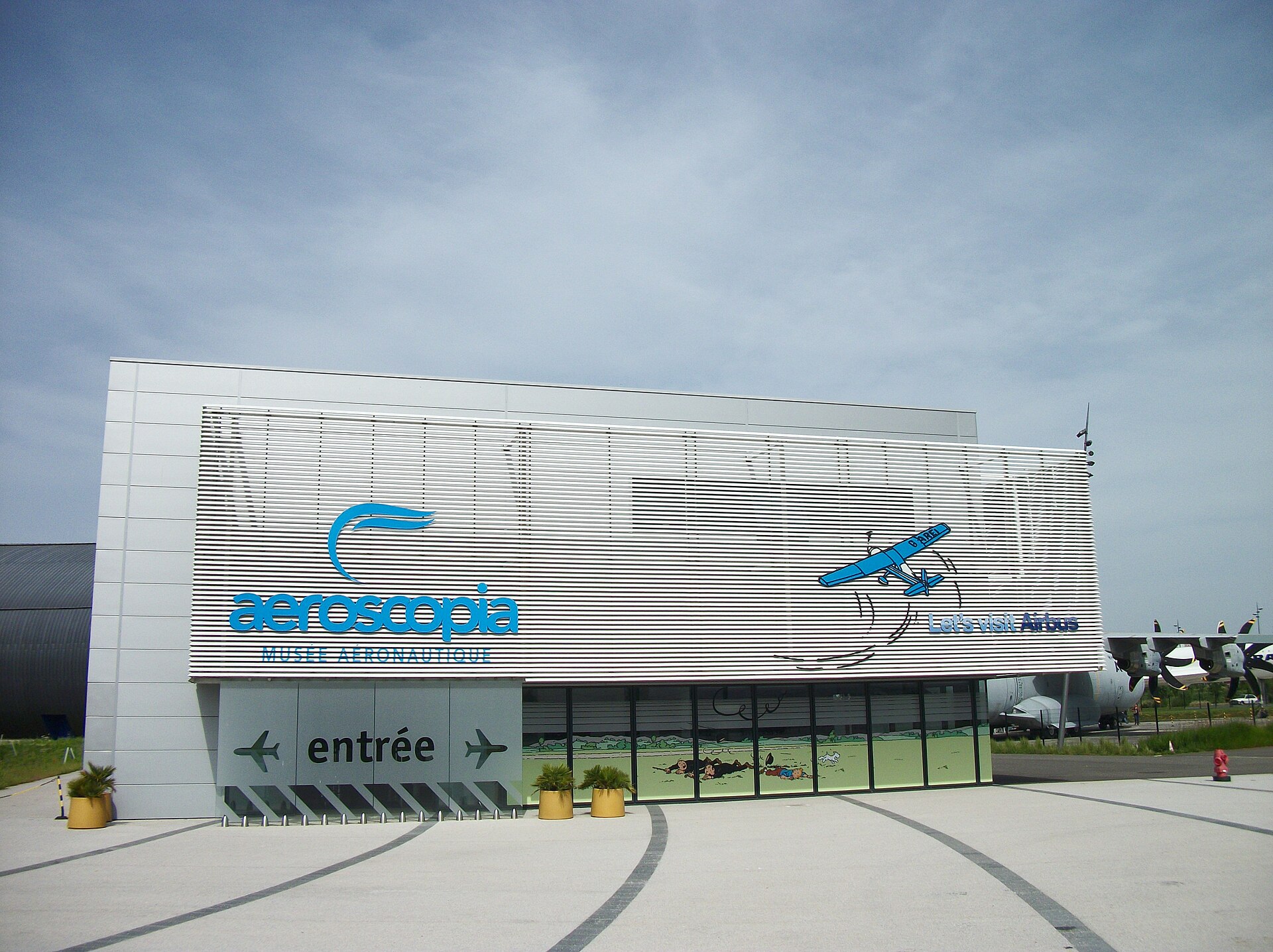 Aeroscopia Müzesi