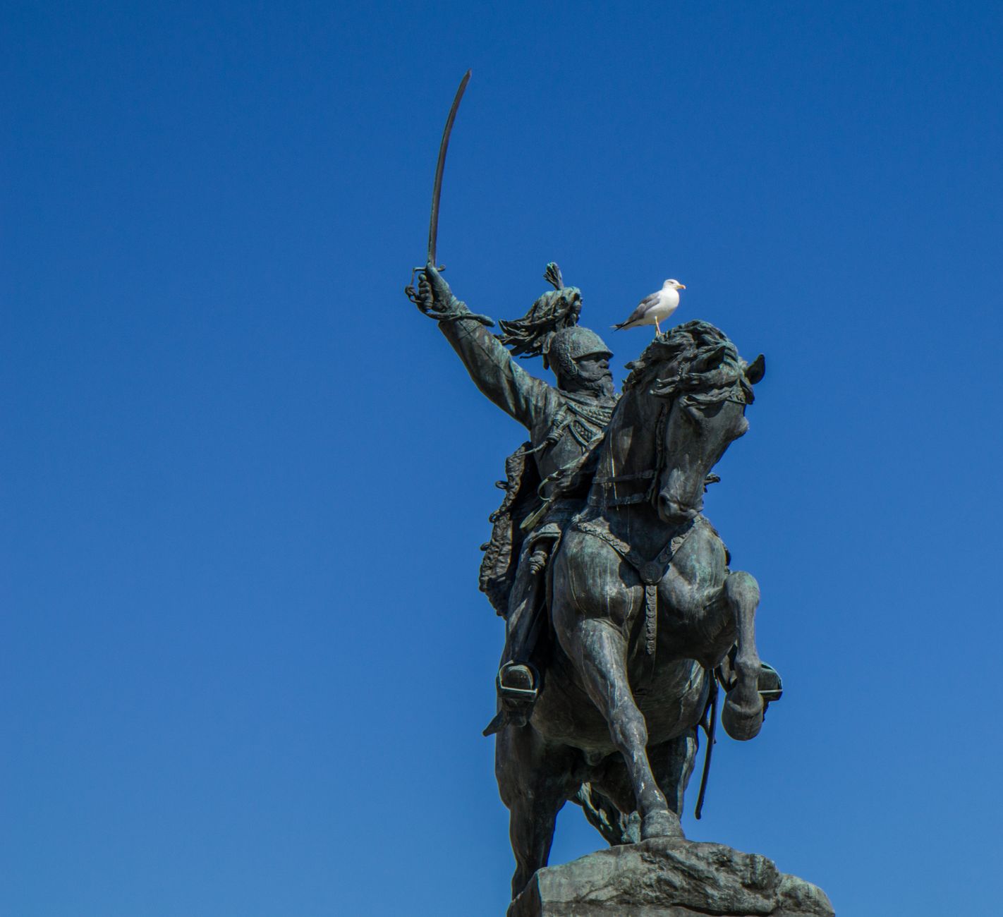 African Renaissance Monument