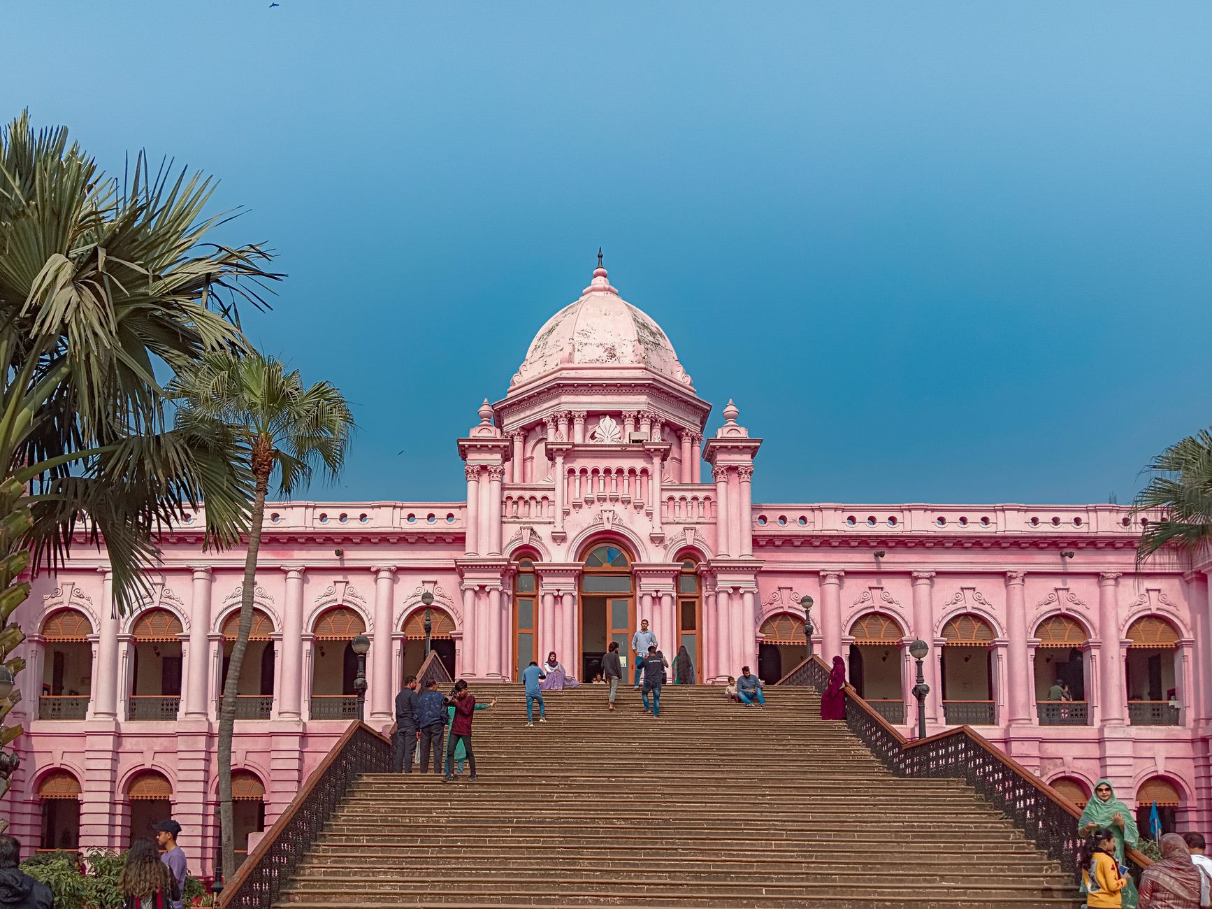 Ahsan Manzil
