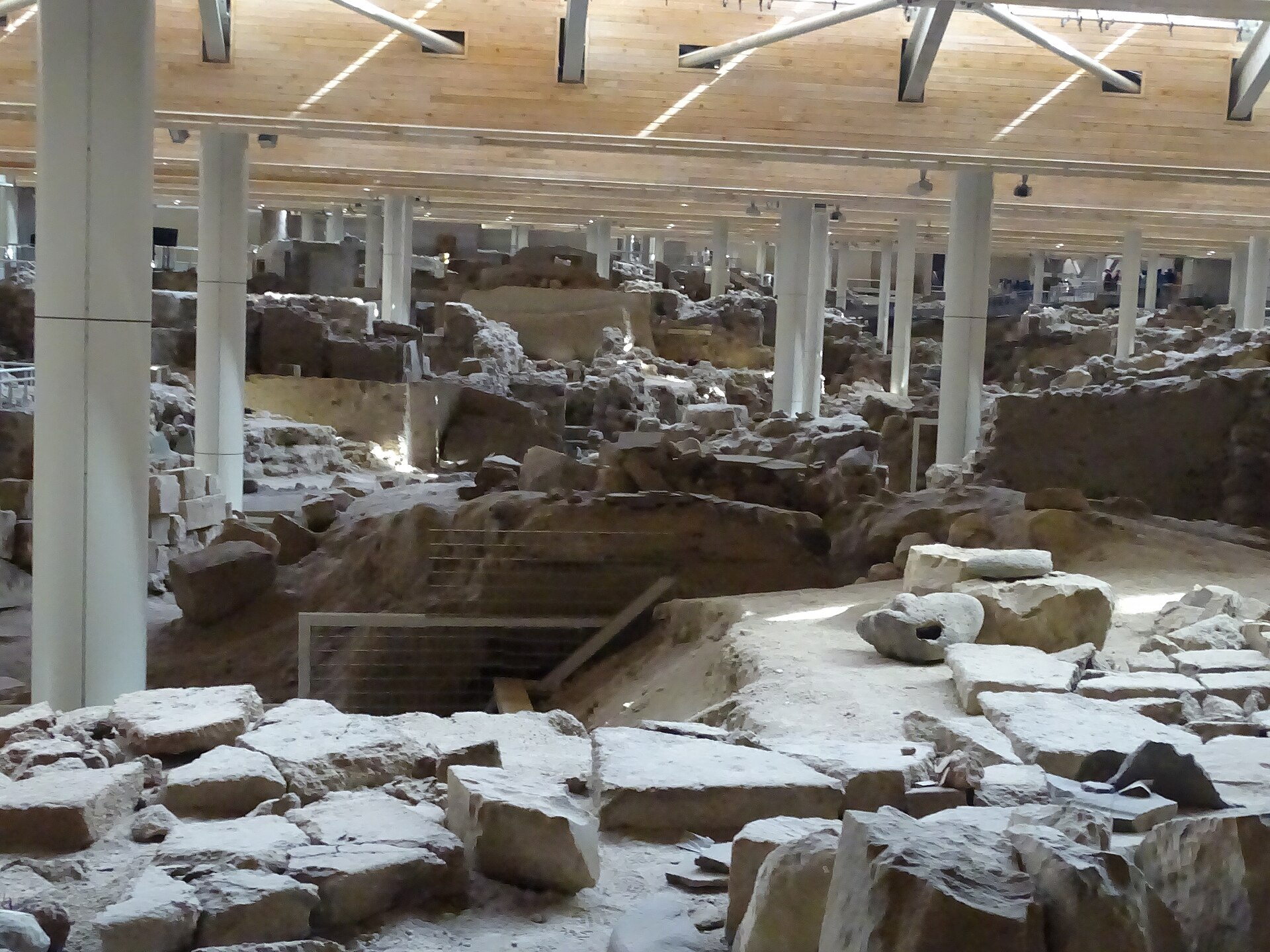 Ancient Akrotiri