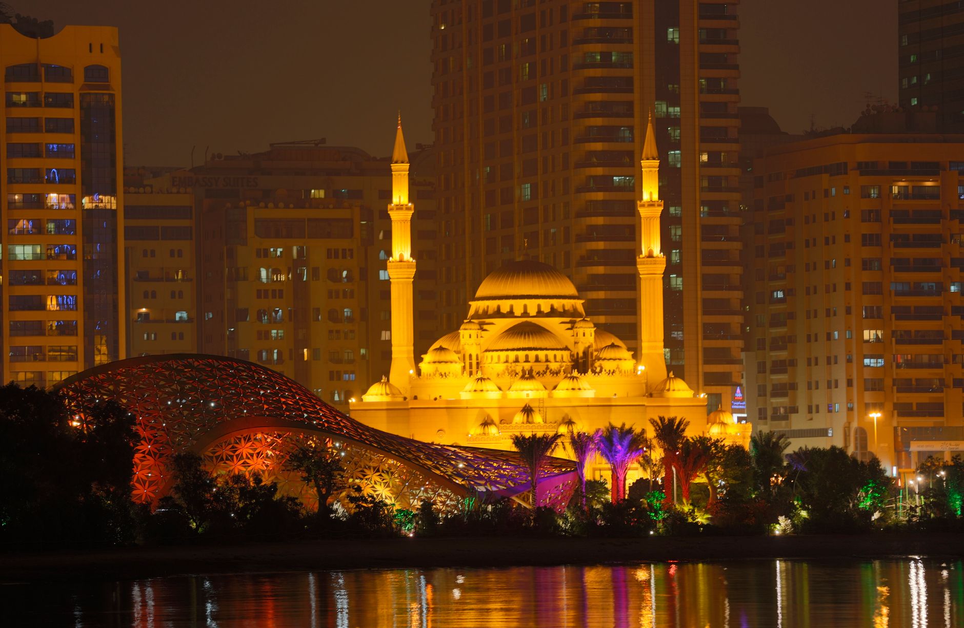 The Al Noor Mosque