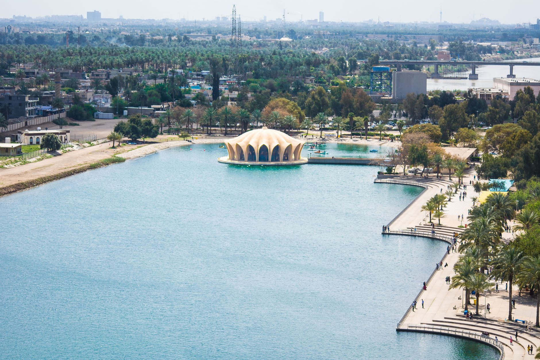 Al-Zawraa Park