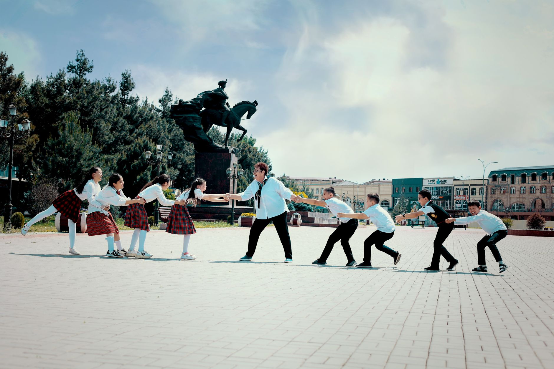 Ala-Too Meydanı