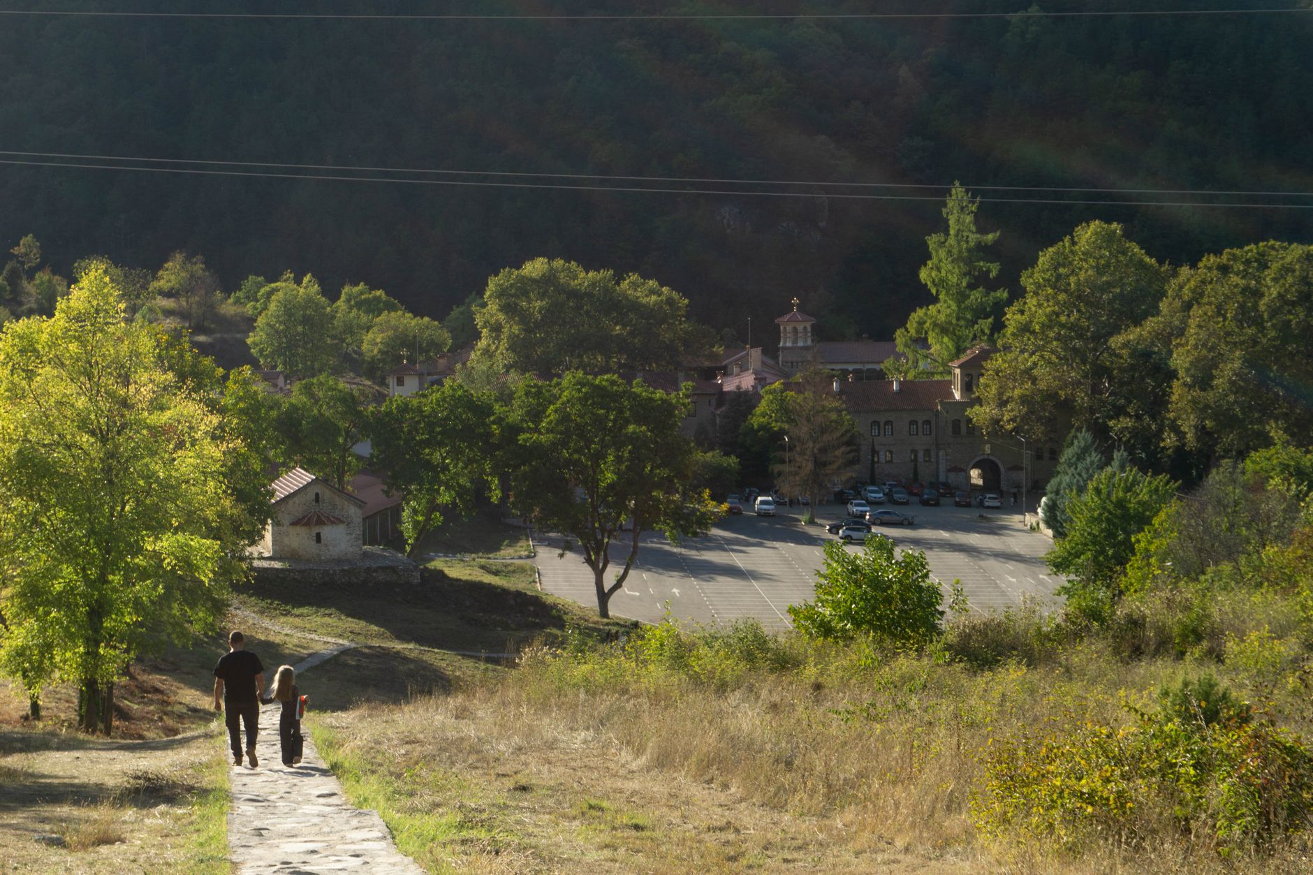 Aladzha Monastery