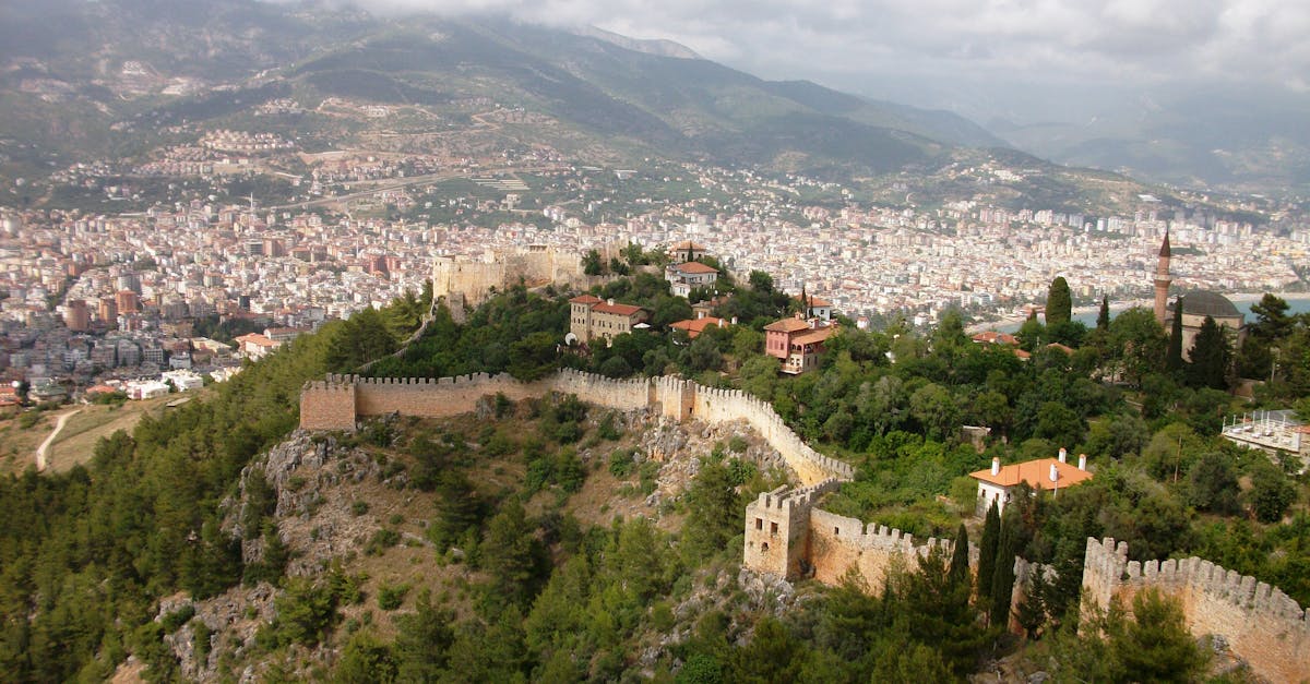 Alanya Kalesi
