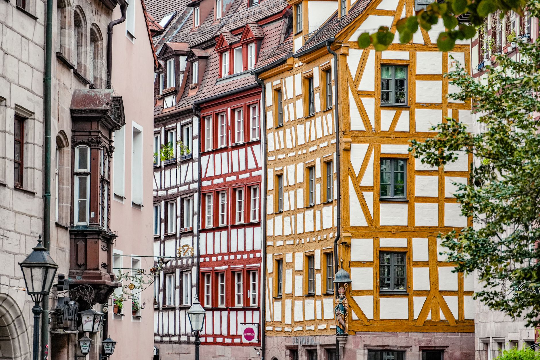 Albrecht Durer's House