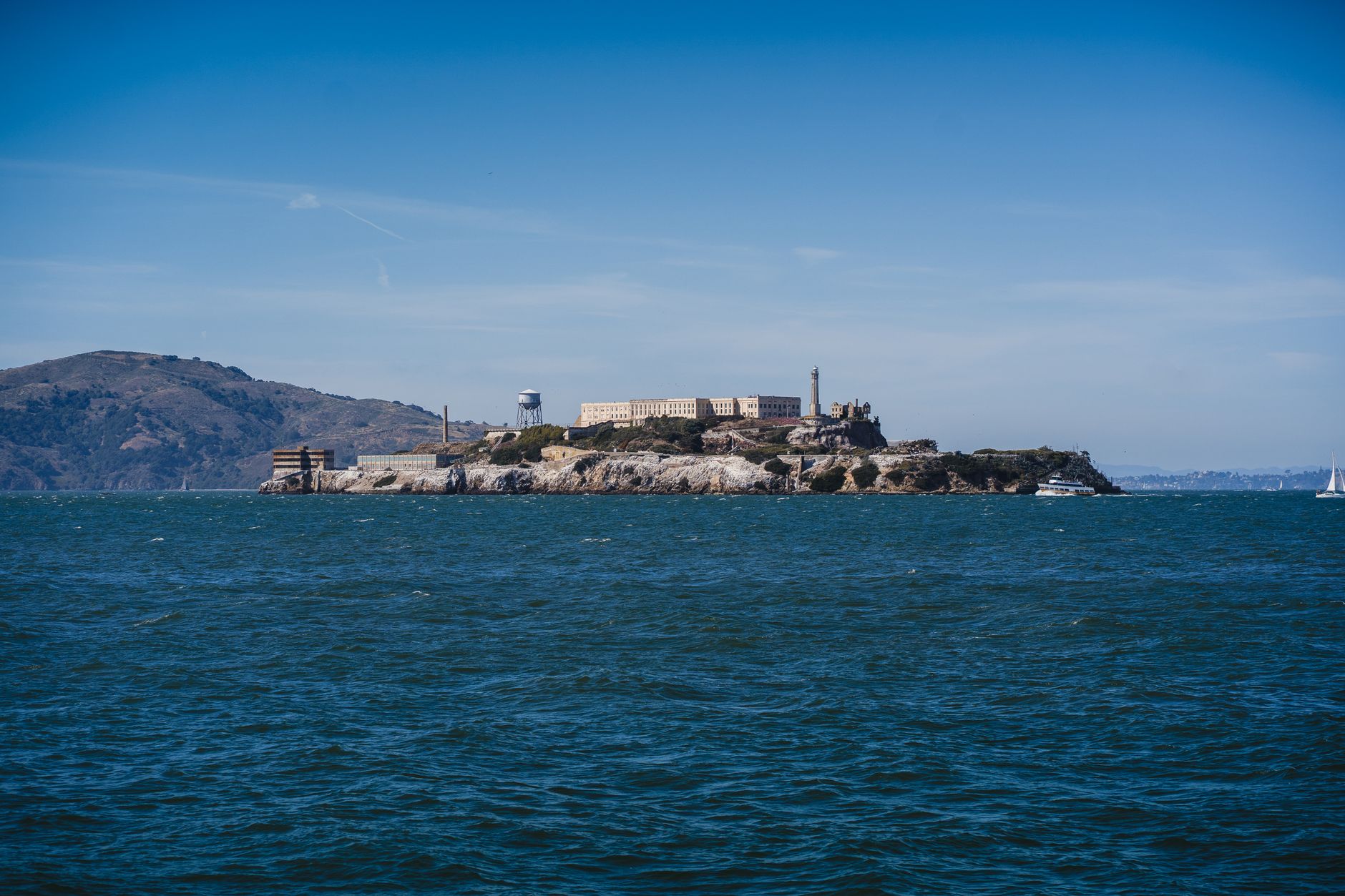 Alcatraz Adası