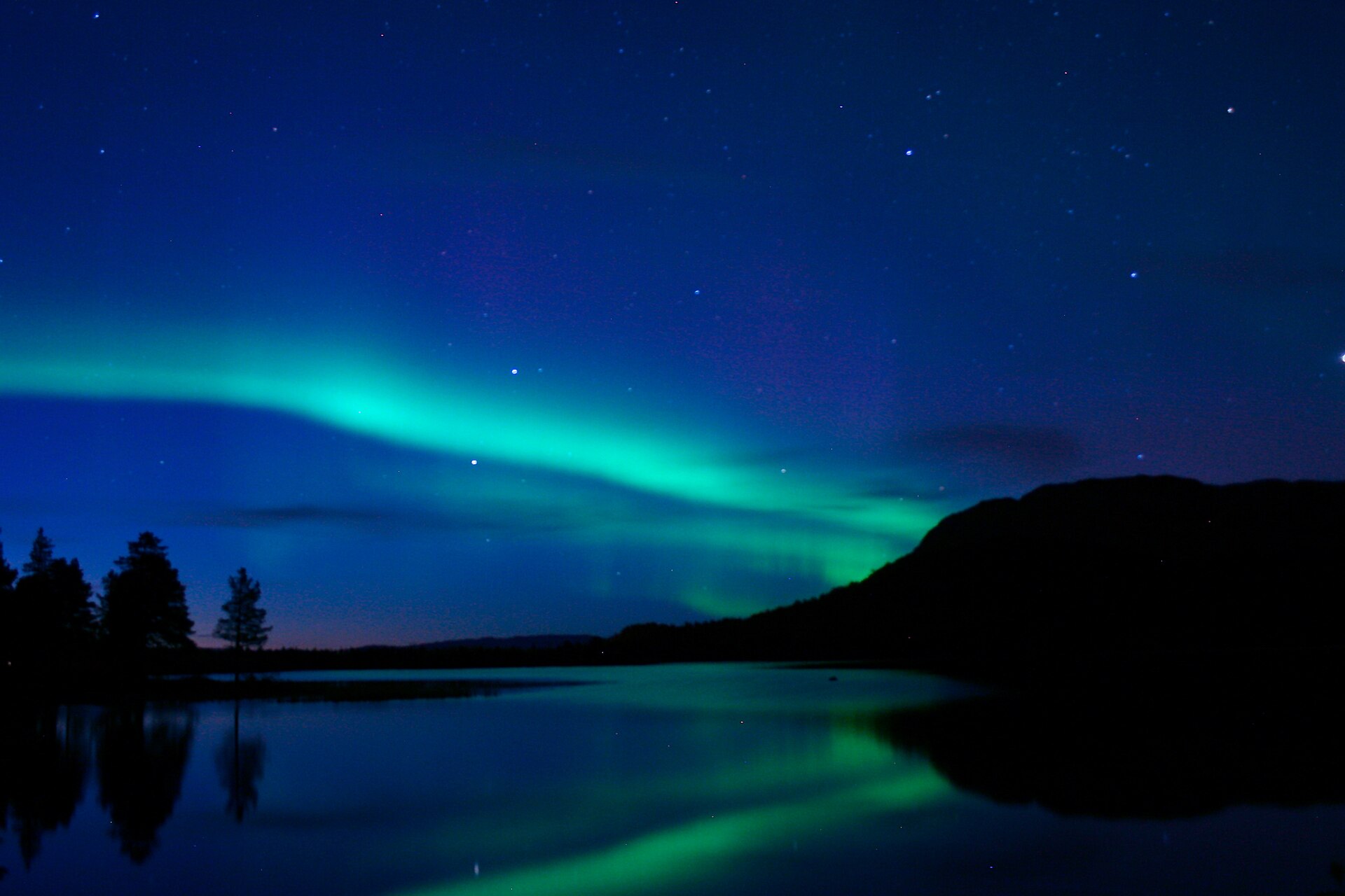 Northern Lights Hunt