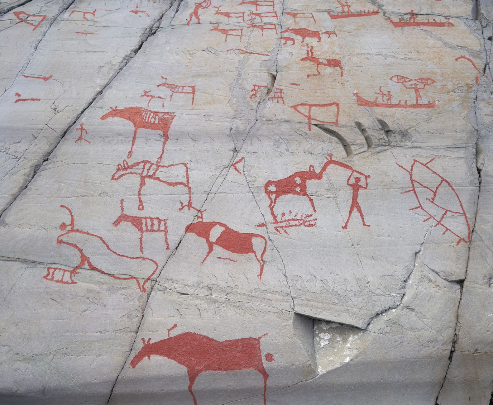 Alta Rock Art