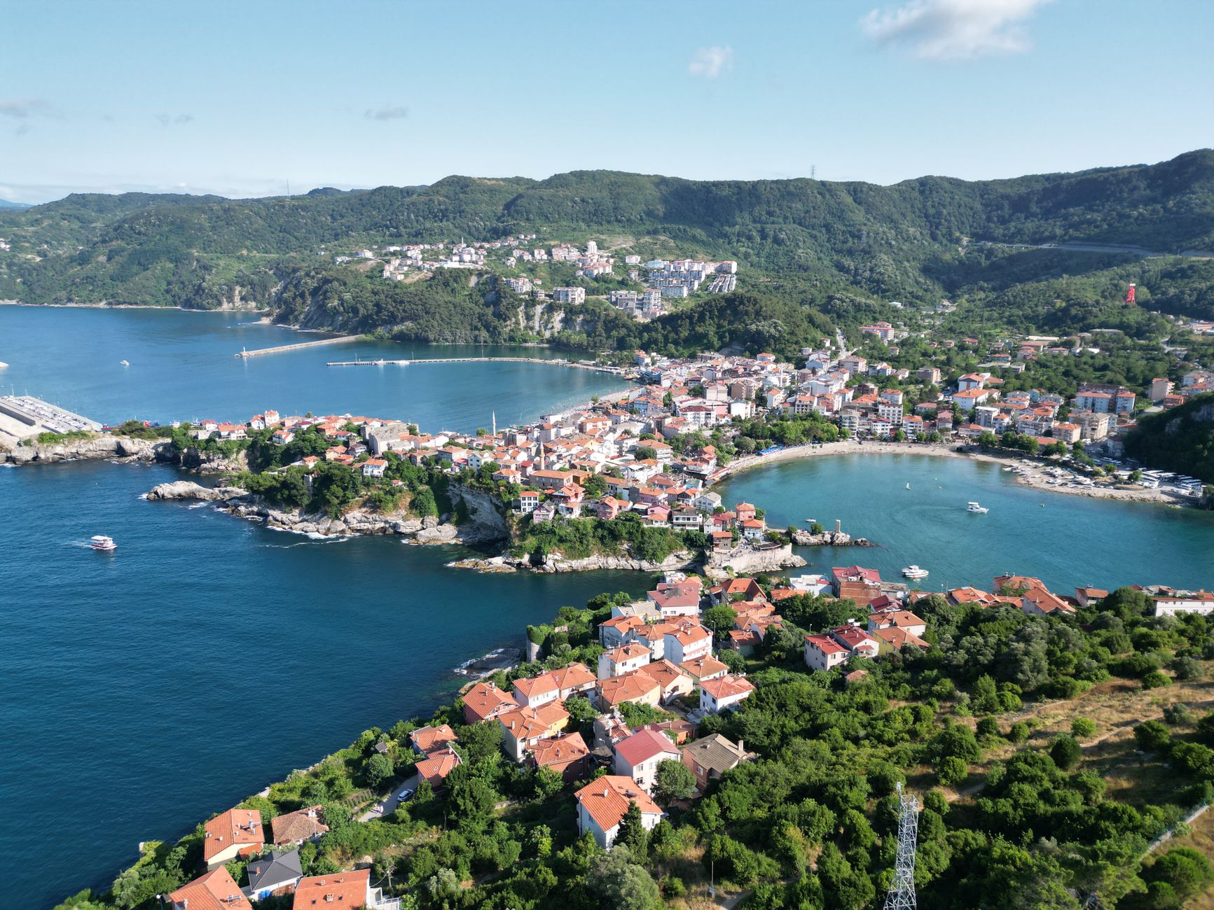 Amasra Kalesi