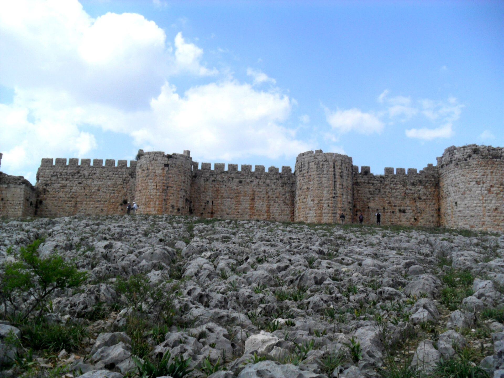 Anavarza antik kenti (günübirlik)