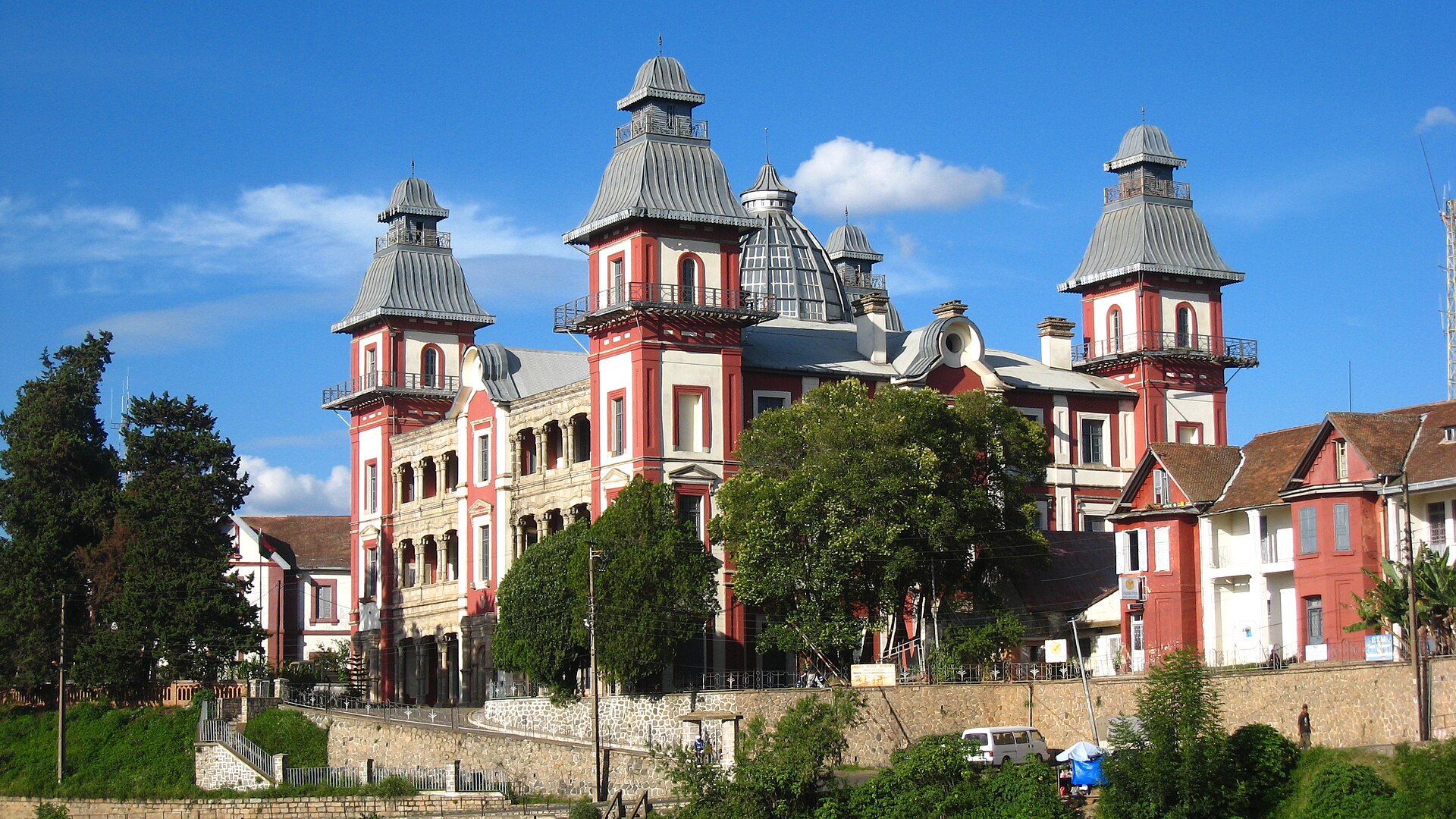Andafiavaratra Sarayı