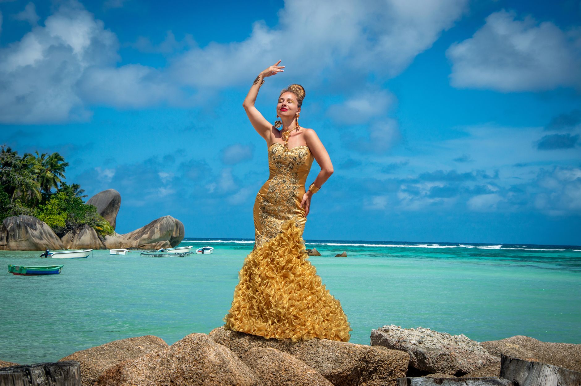 Anse Source d'Argent (La Digue)