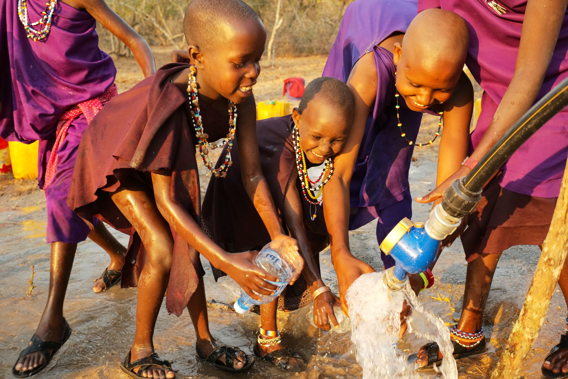 Arusha ve Maasai kültürü