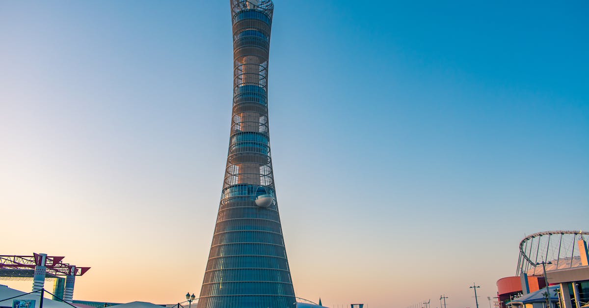 Aspire Park + Khalifa Stadyumu