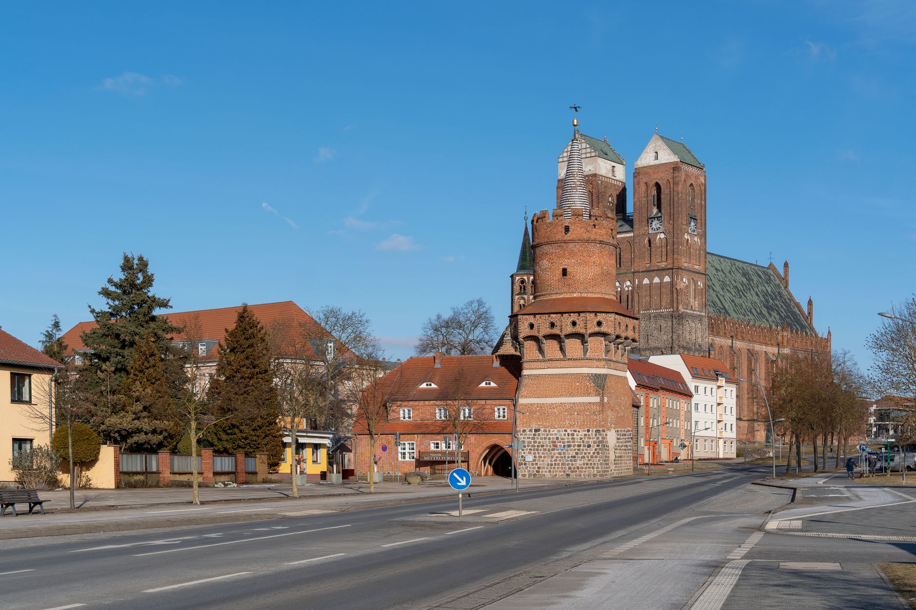 Marienkirche Astronomical Clock