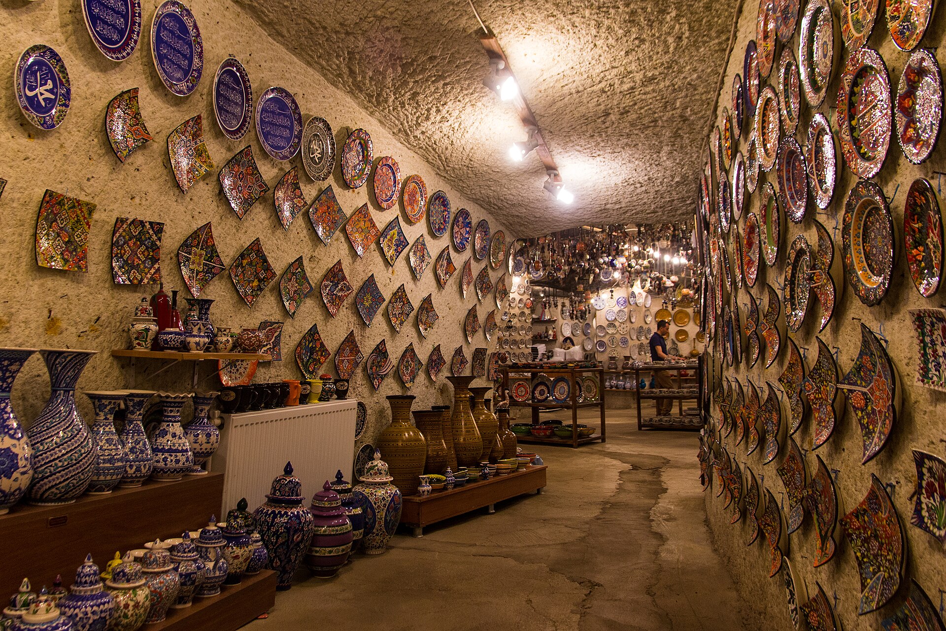Pottery and Ceramic Workshops