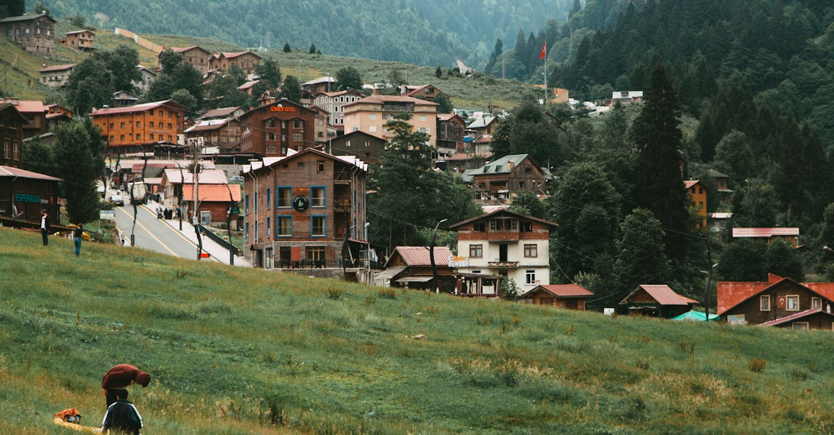 Ayder yaylası + kaplıcalar