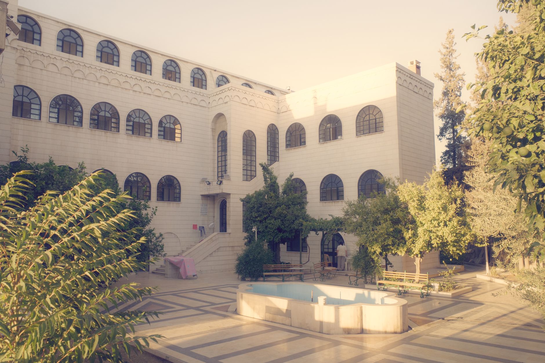Azm Palace