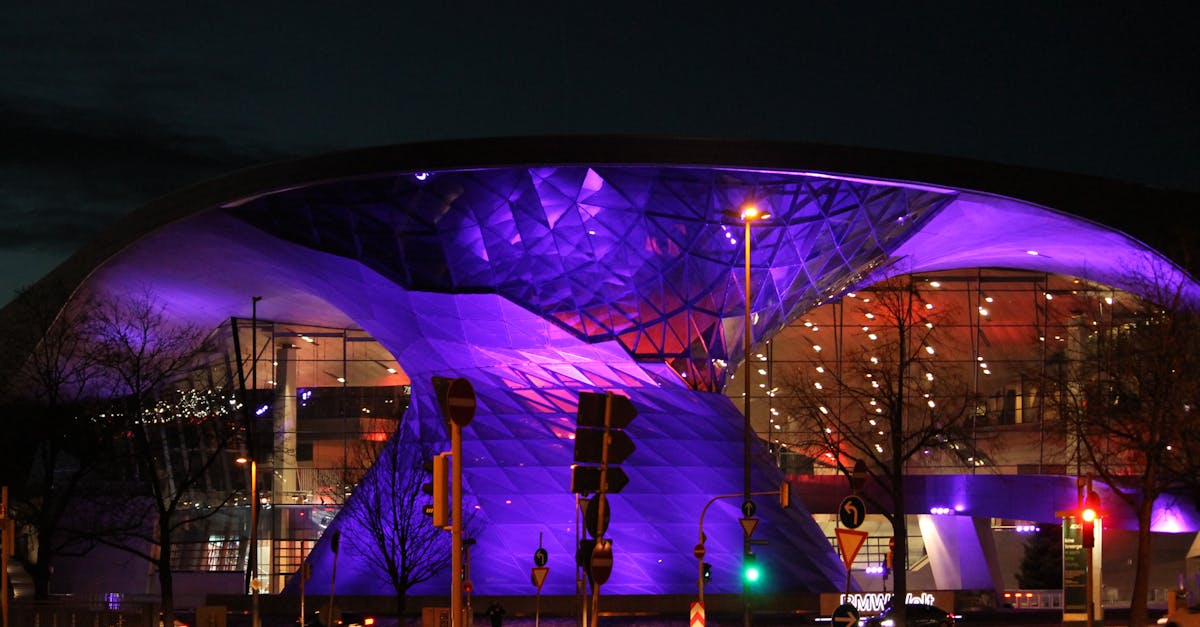 BMW Welt + Olympic Park