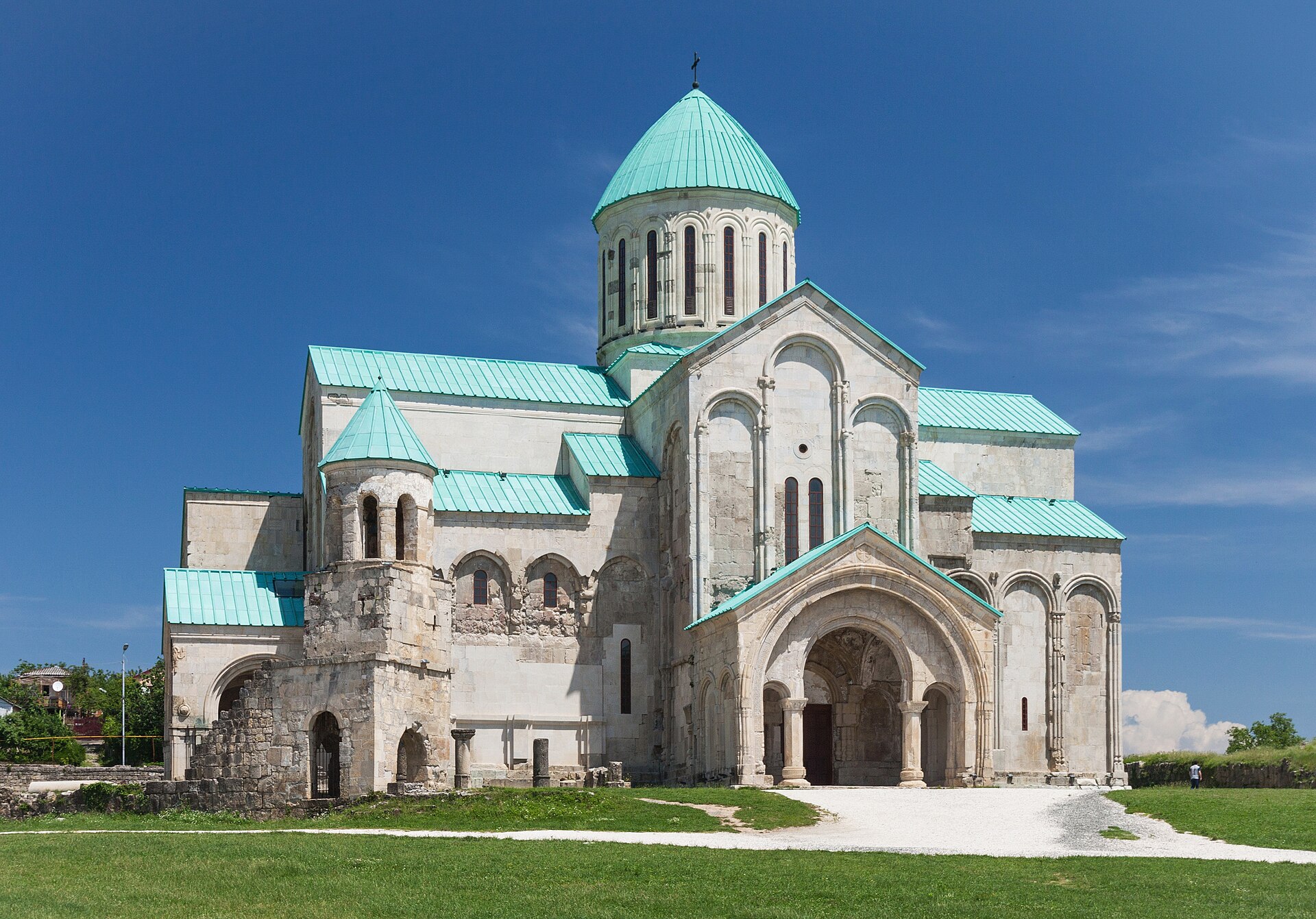 Bagrati Cathedral