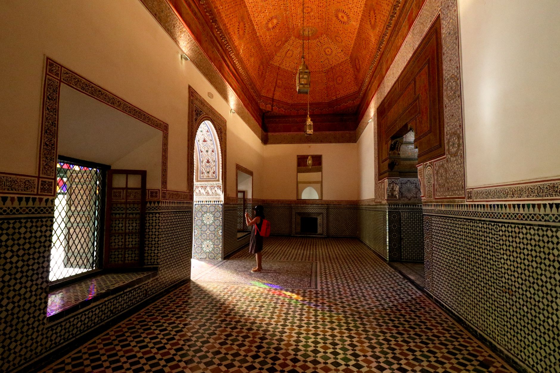 Bahia Sarayı
