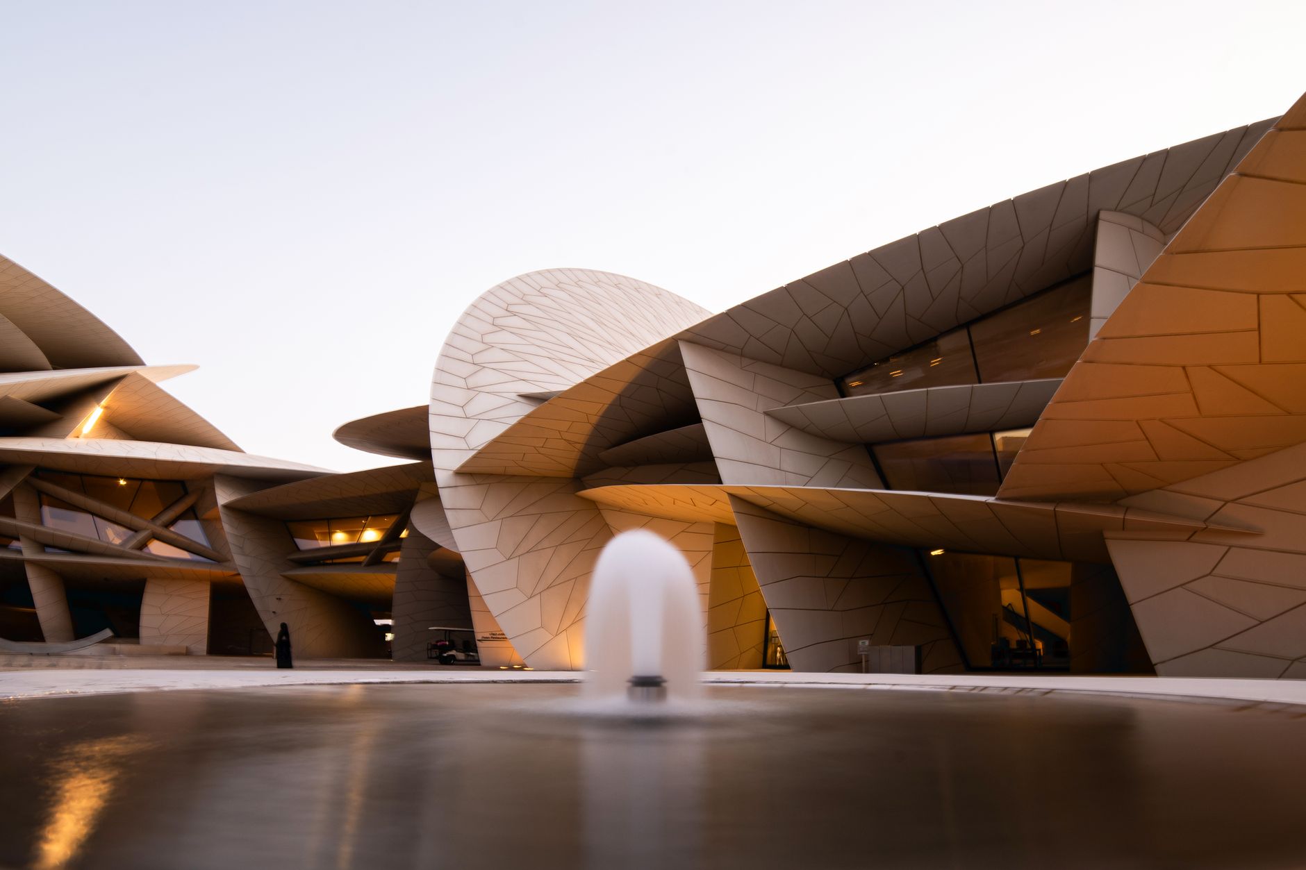 The Bahrain National Museum