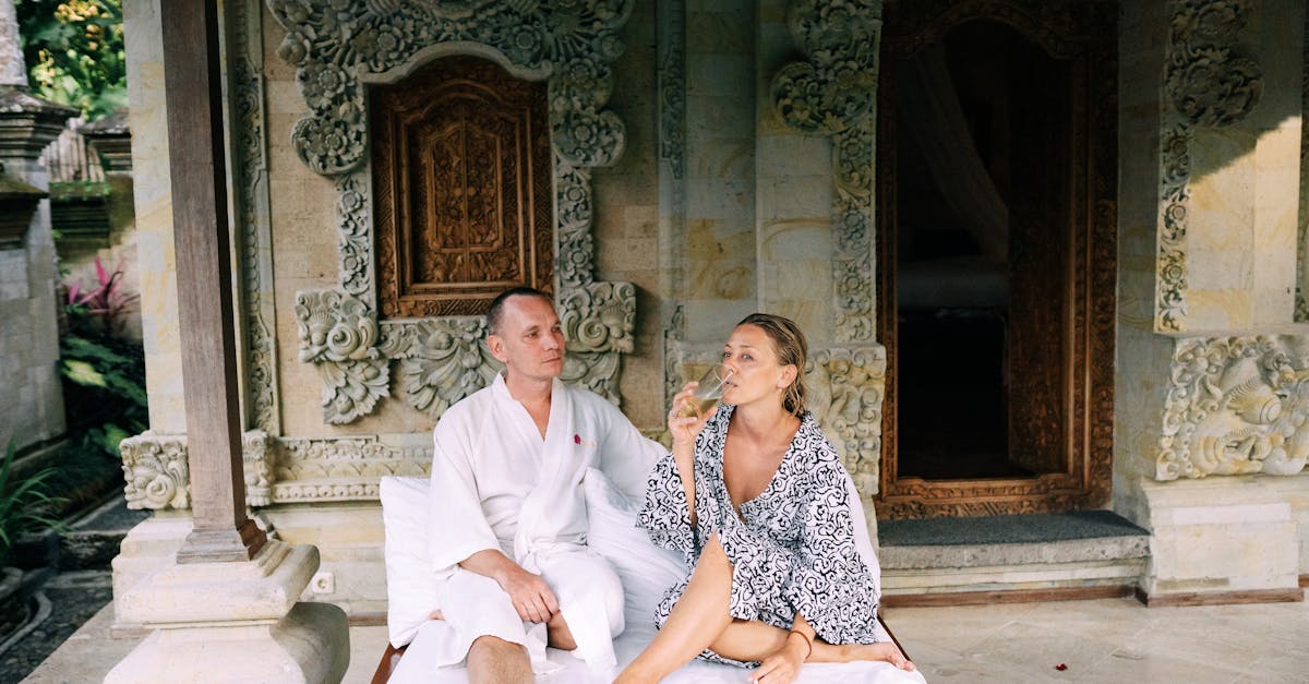 Balinese spa + masaj