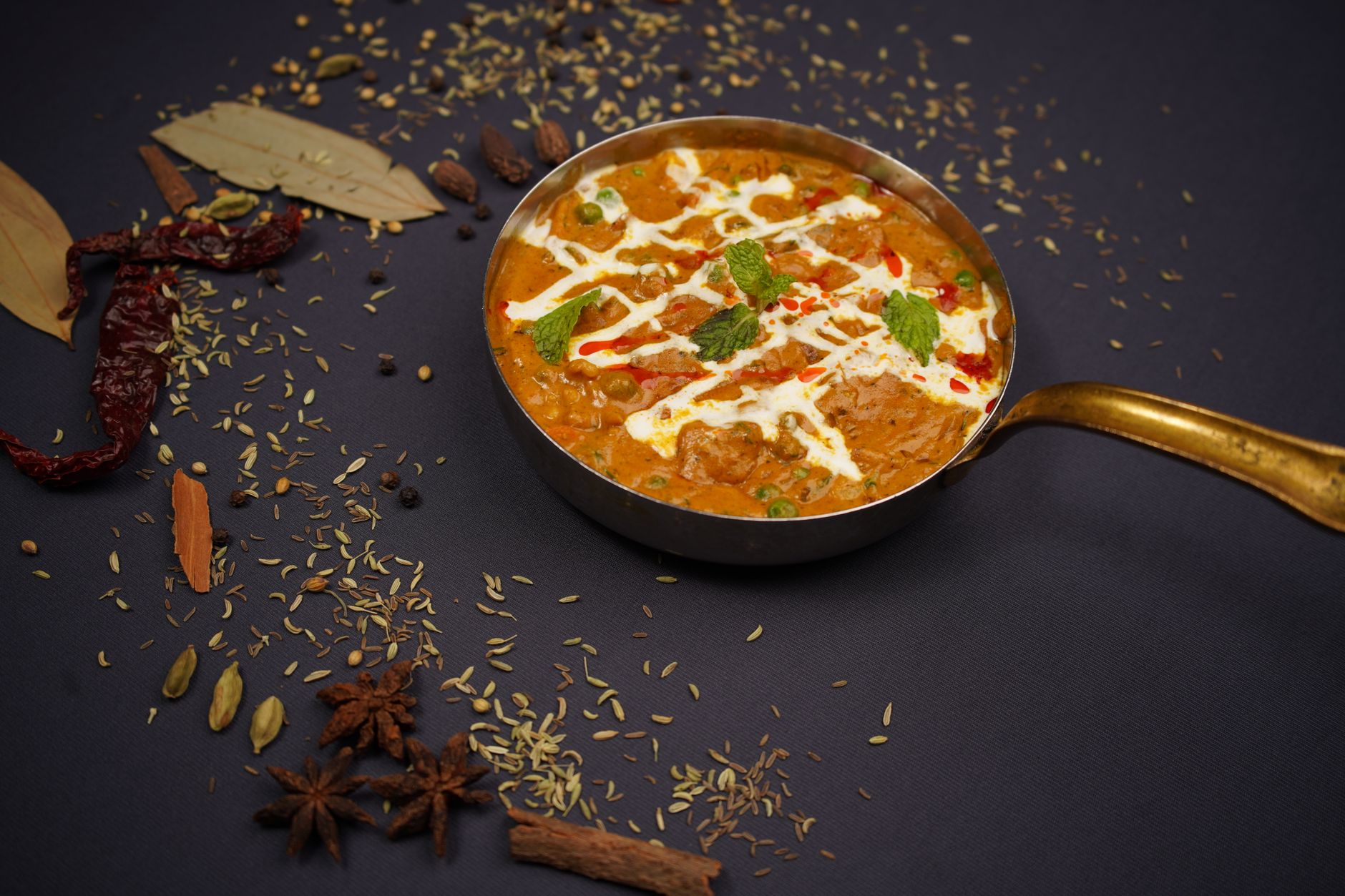 The Balti Triangle