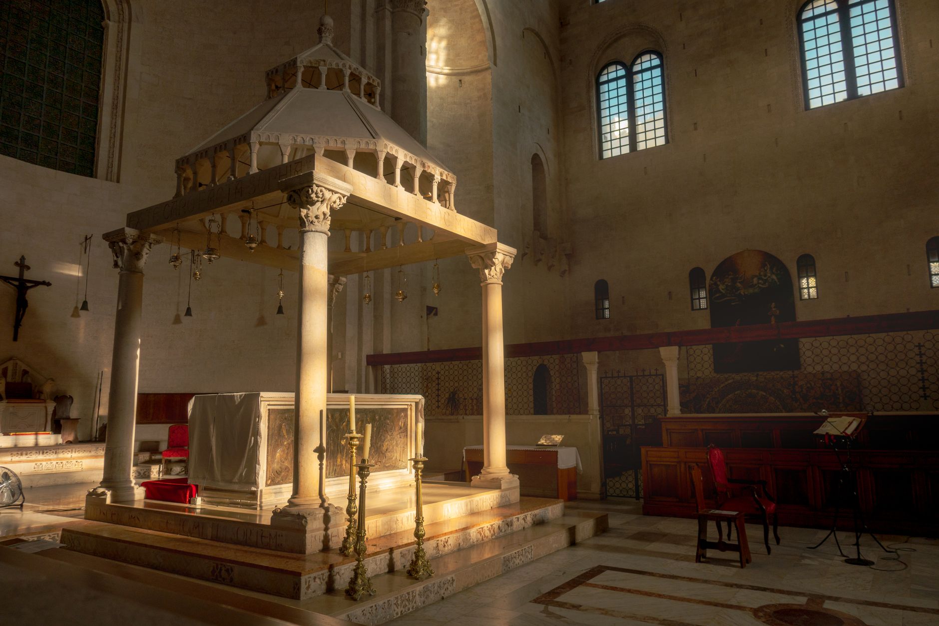 The Basilica of Saint Nicholas