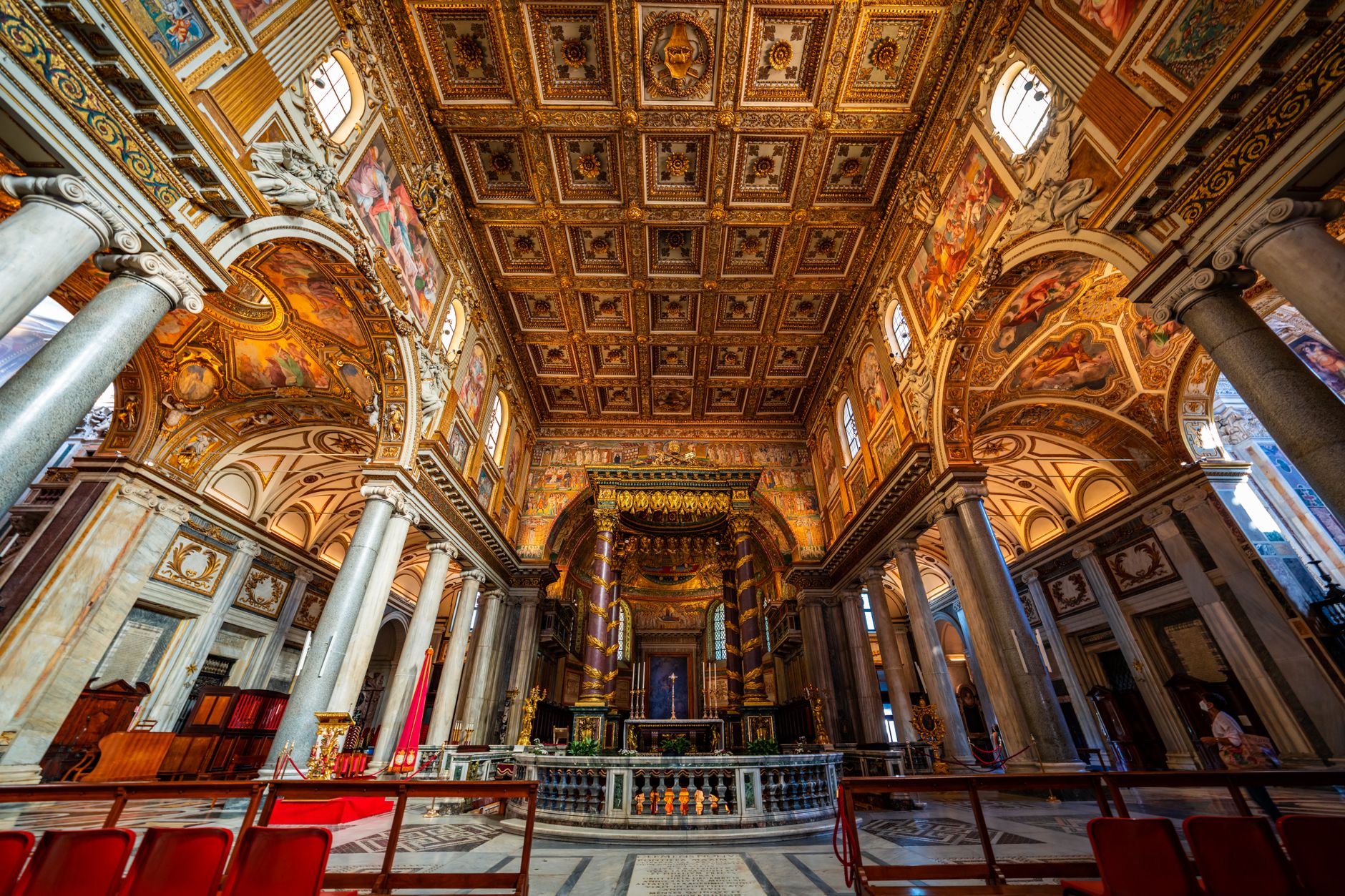 Basilica of Santa Maria Maggiore