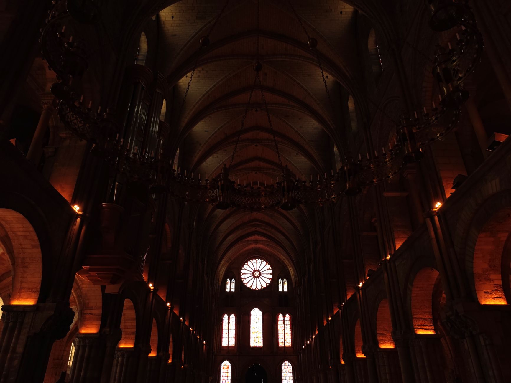 Saint-Sernin Bazilikası
