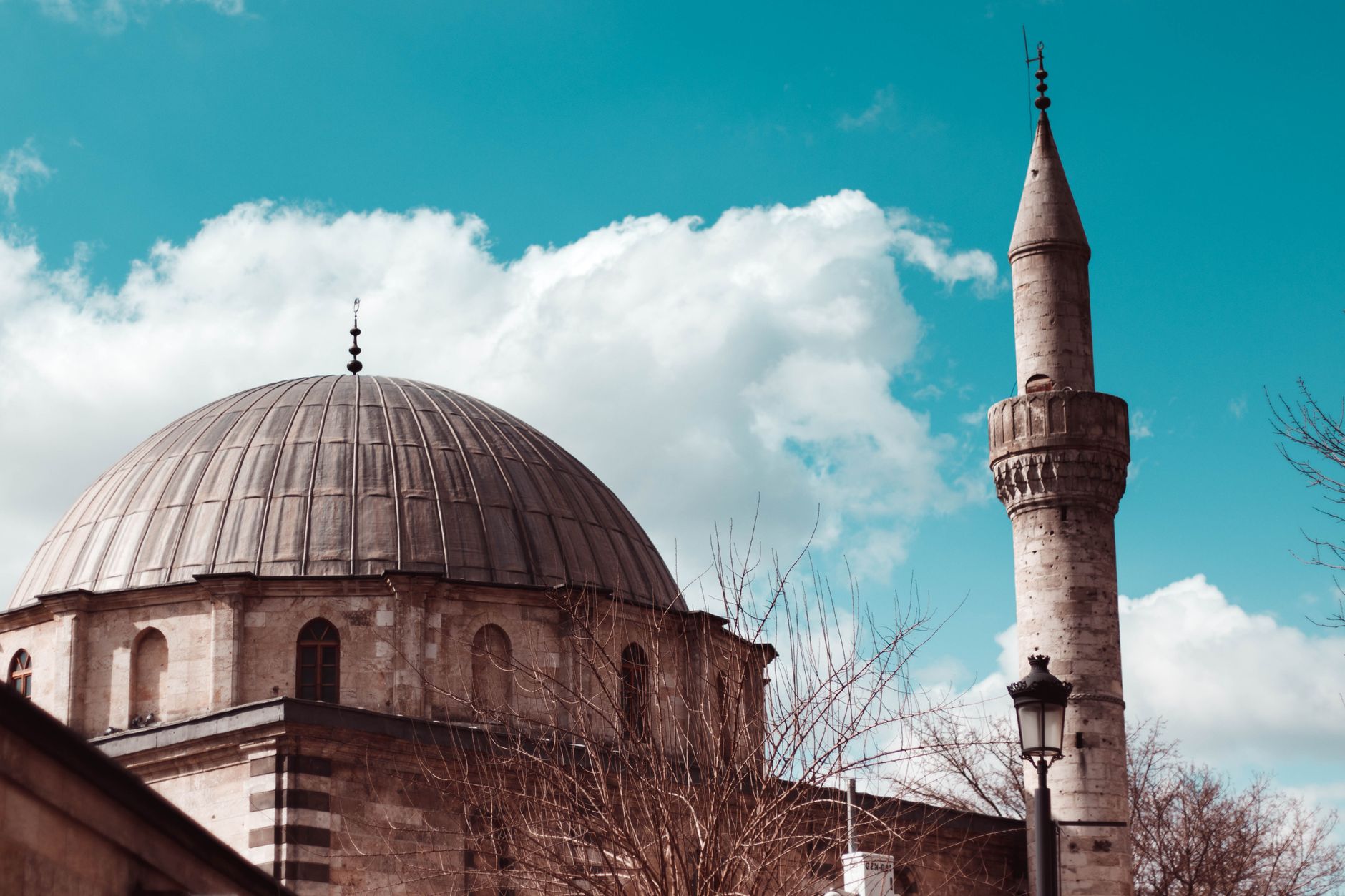 Battalgazi (Eski Malatya) ve Ulu Cami