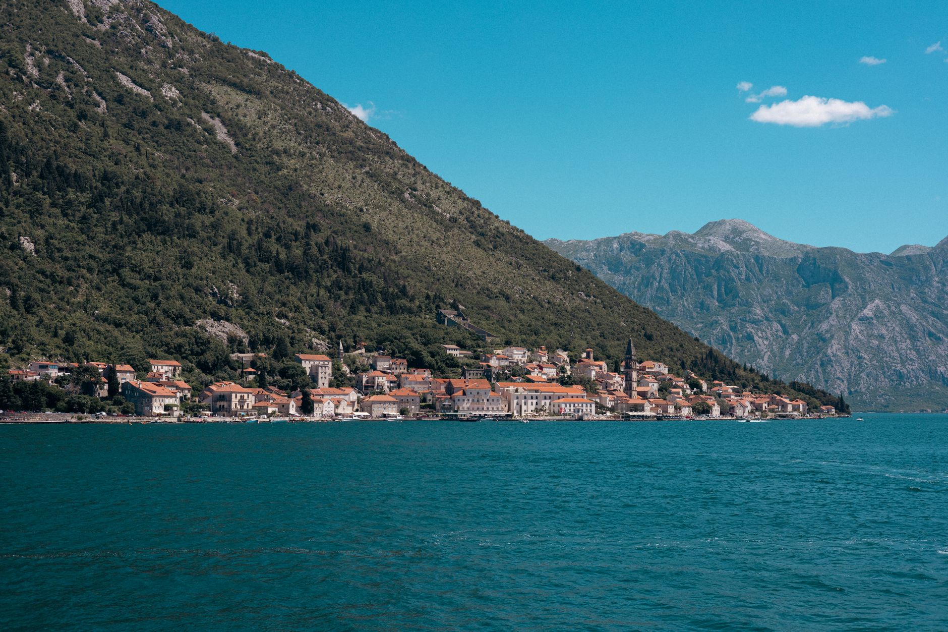 Bay of Kotor and Kotor old town (day trip)