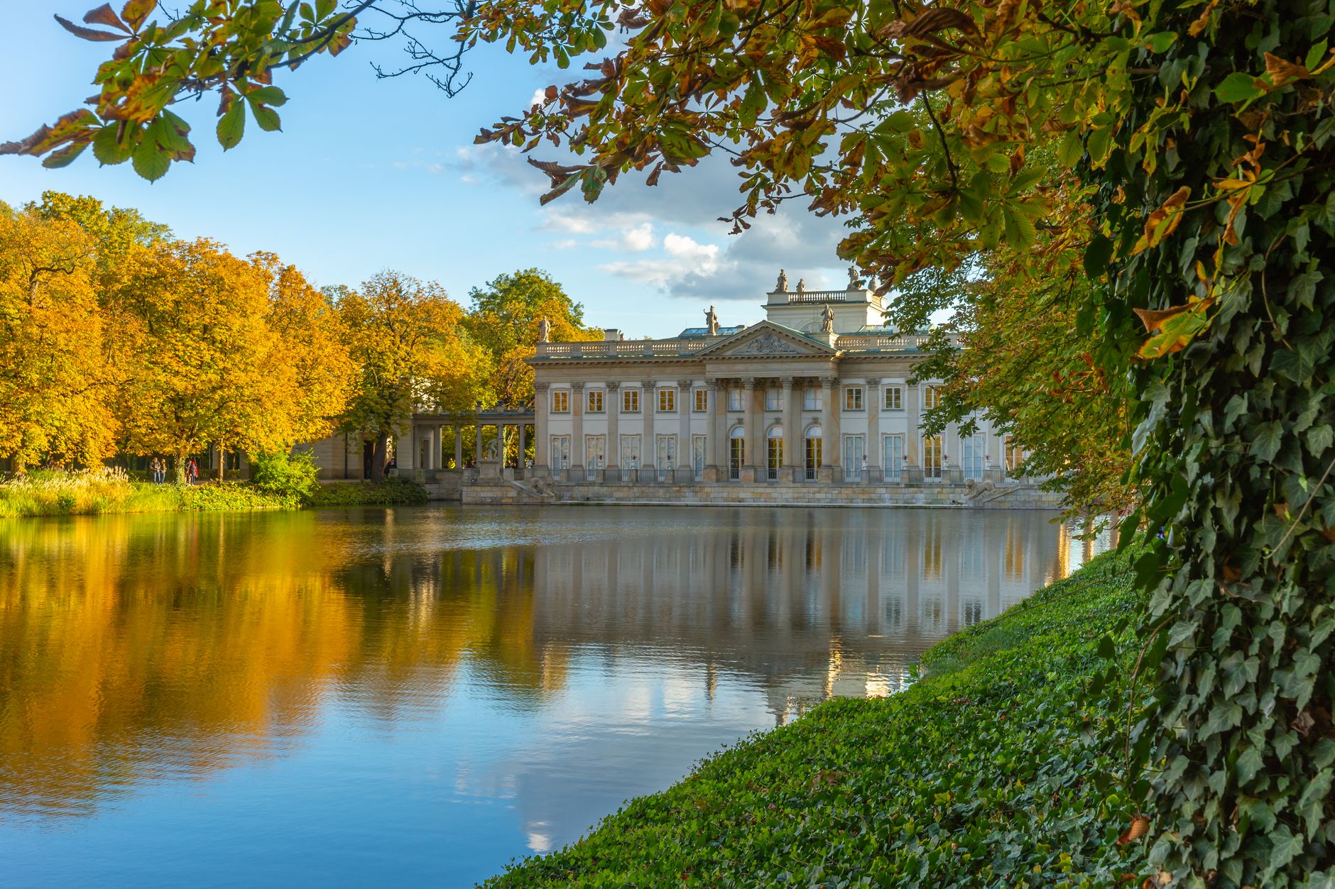 Benrath Palace