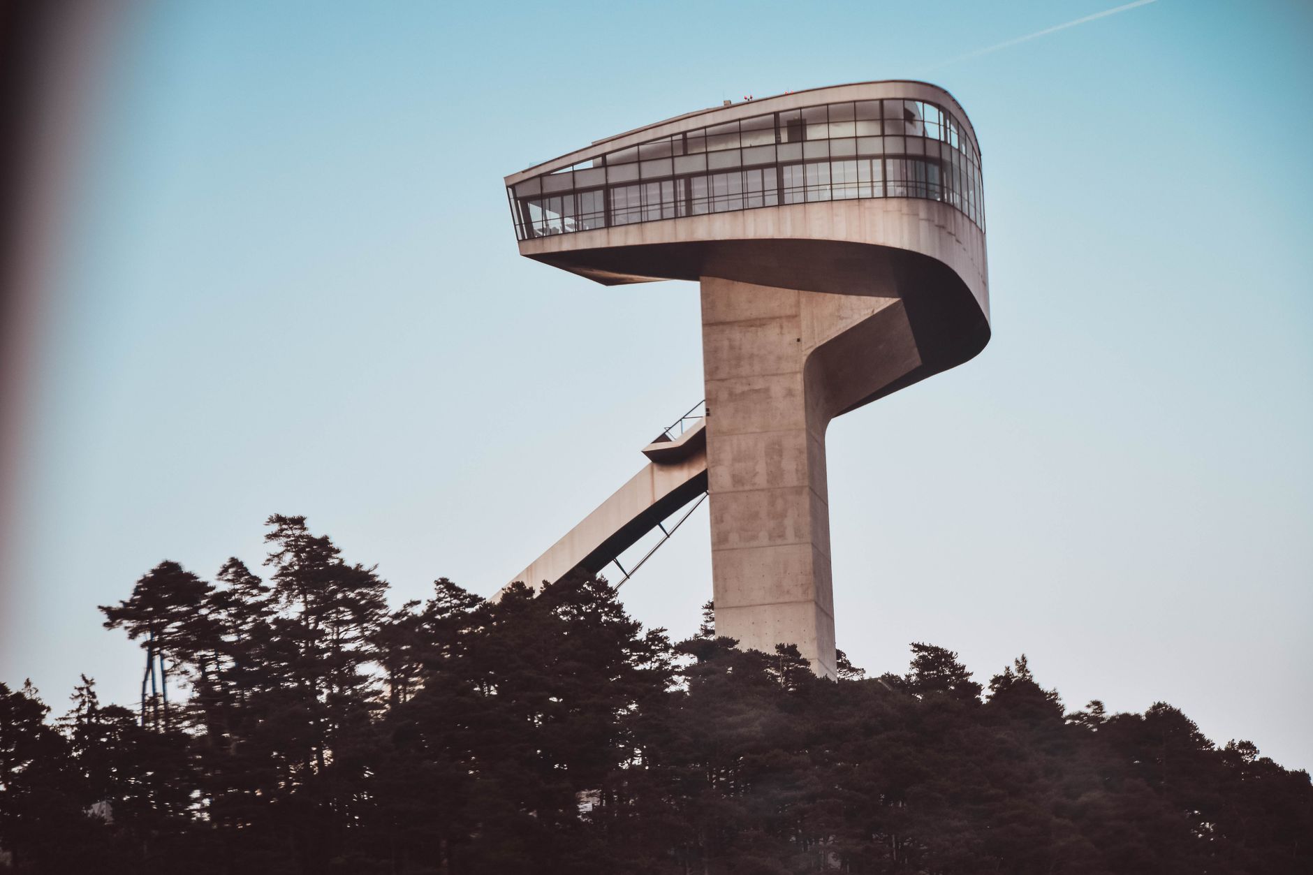 Bergisel Ski Jump