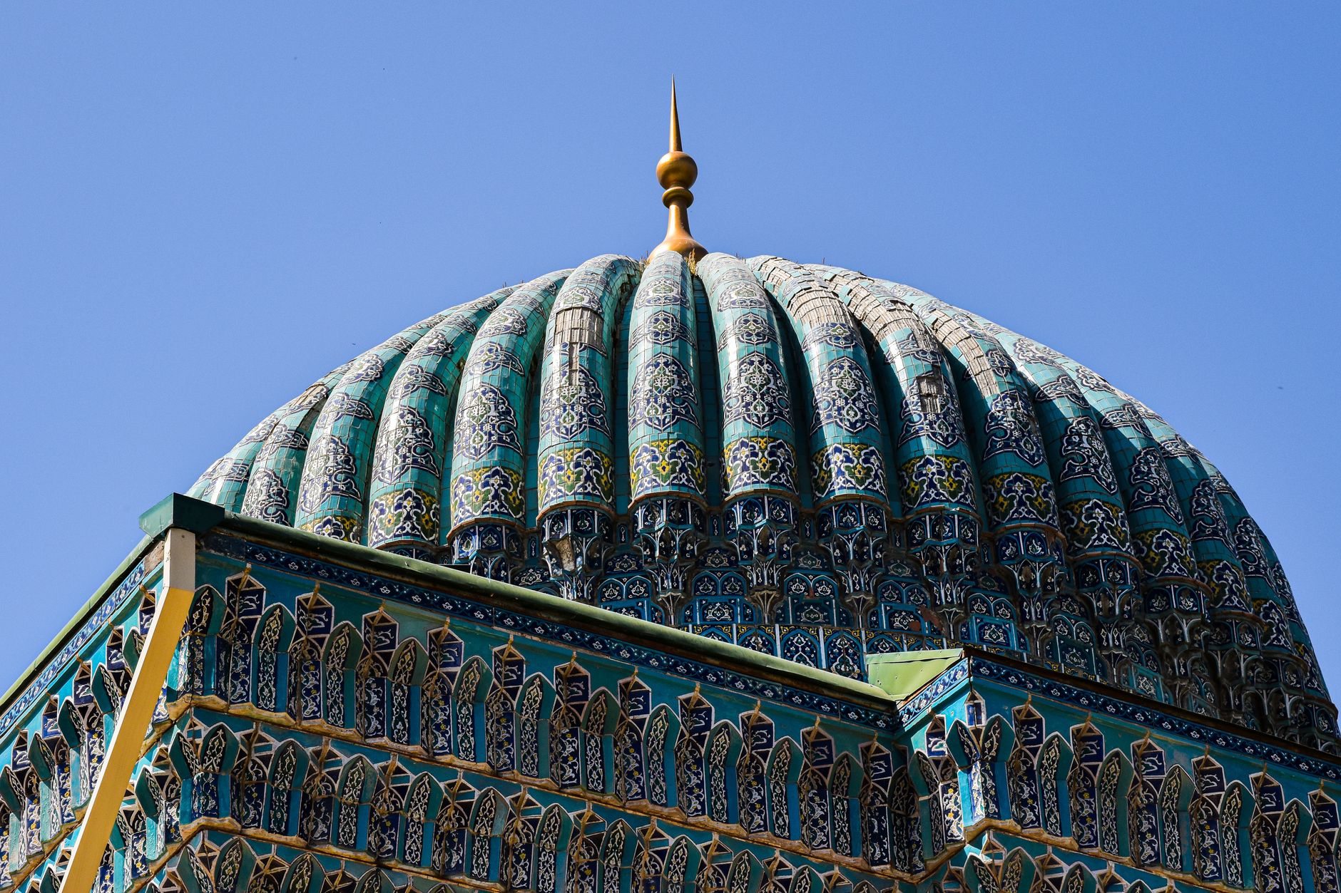 Bibi Hanım Camii