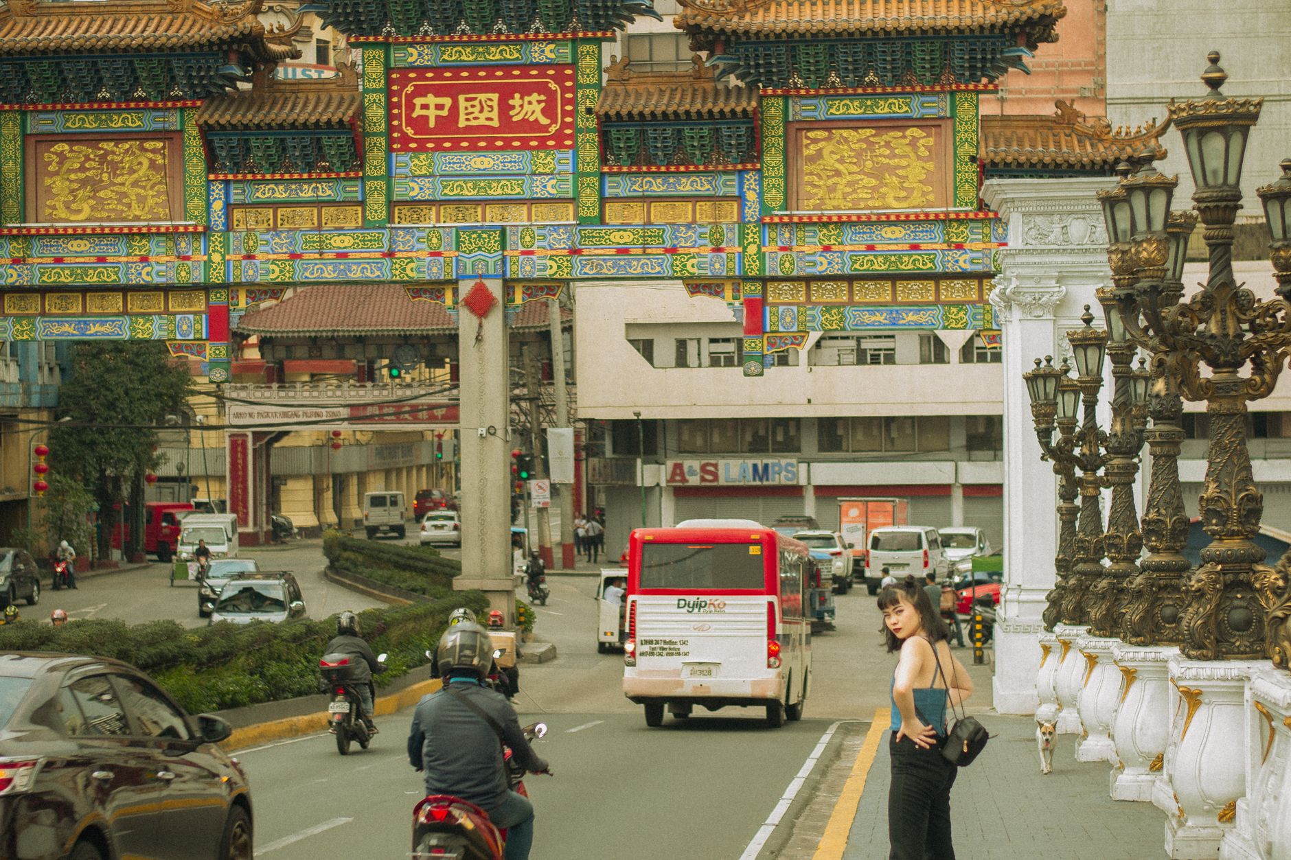 Binondo Çin Mahallesi
