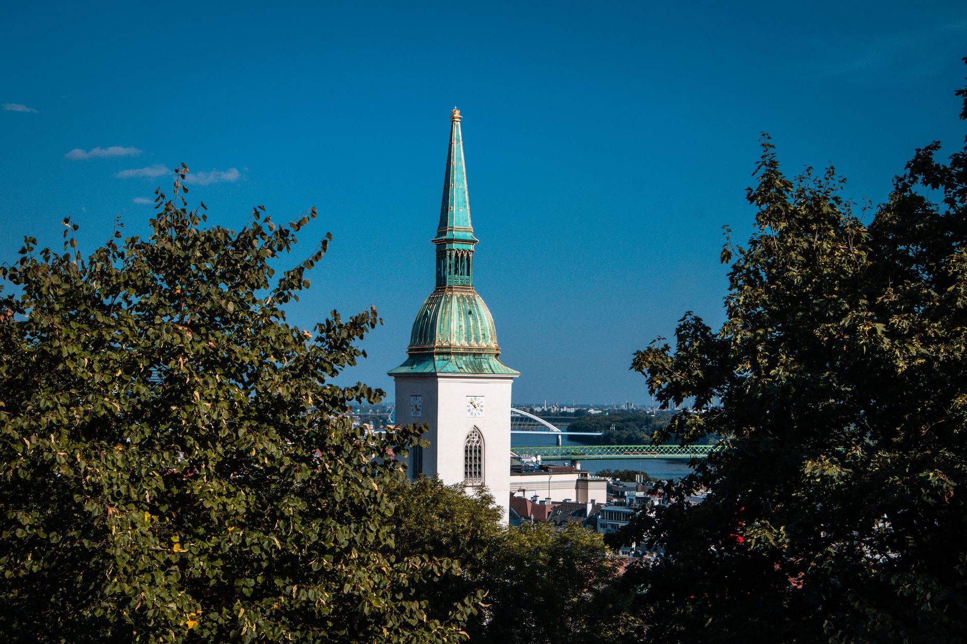 The Blue Church