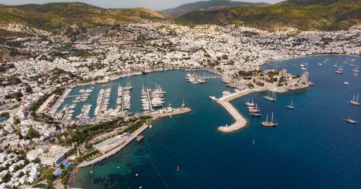 Bodrum Kalesi + Sualtı Müzesi