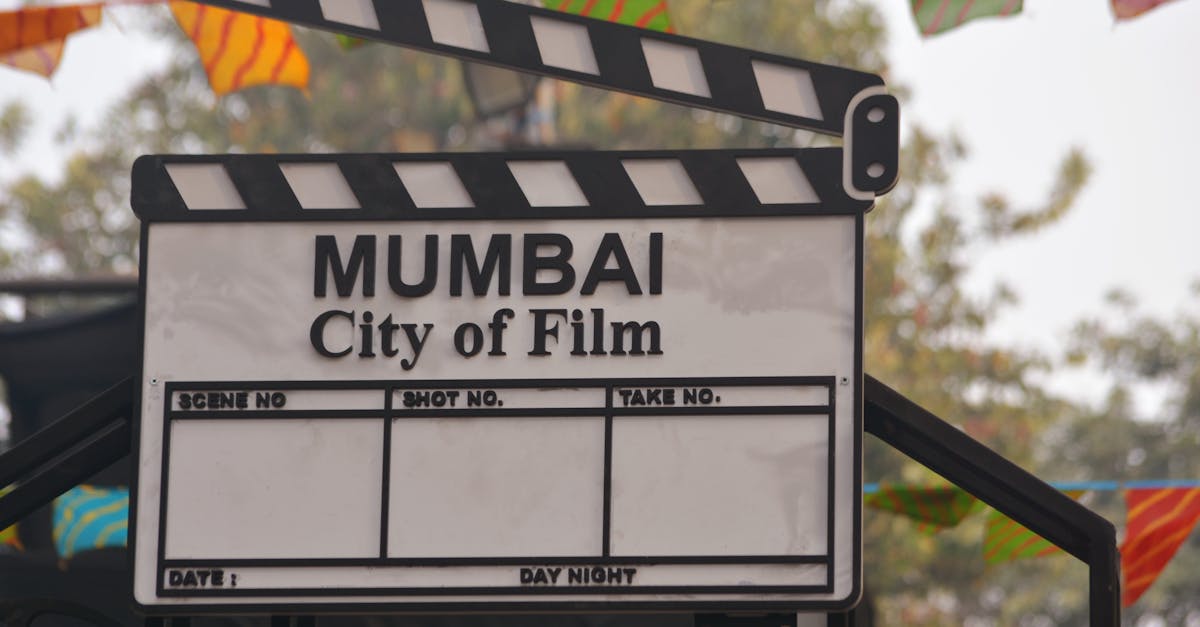 Bollywood stüdyo turu