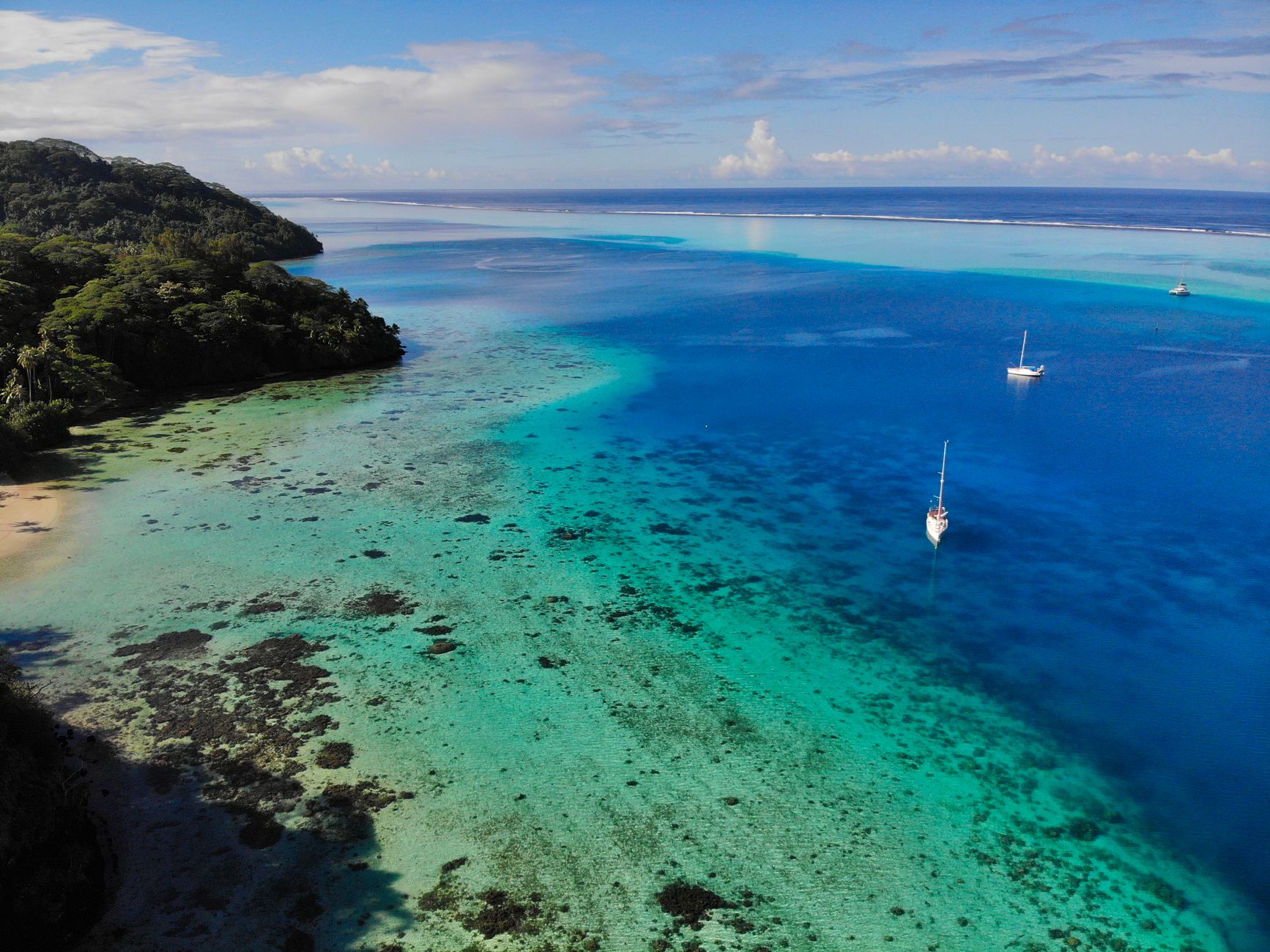 Island Tour by Jet Ski or ATV
