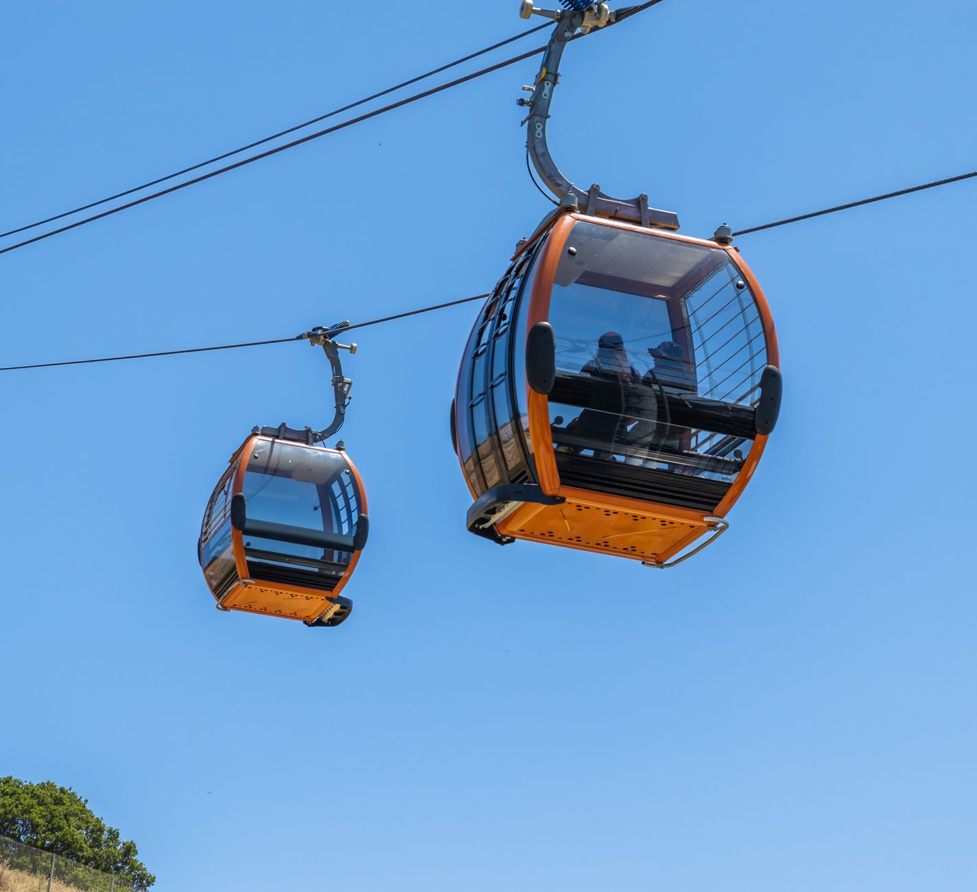 Boztepe Teleferiği ve Manzara