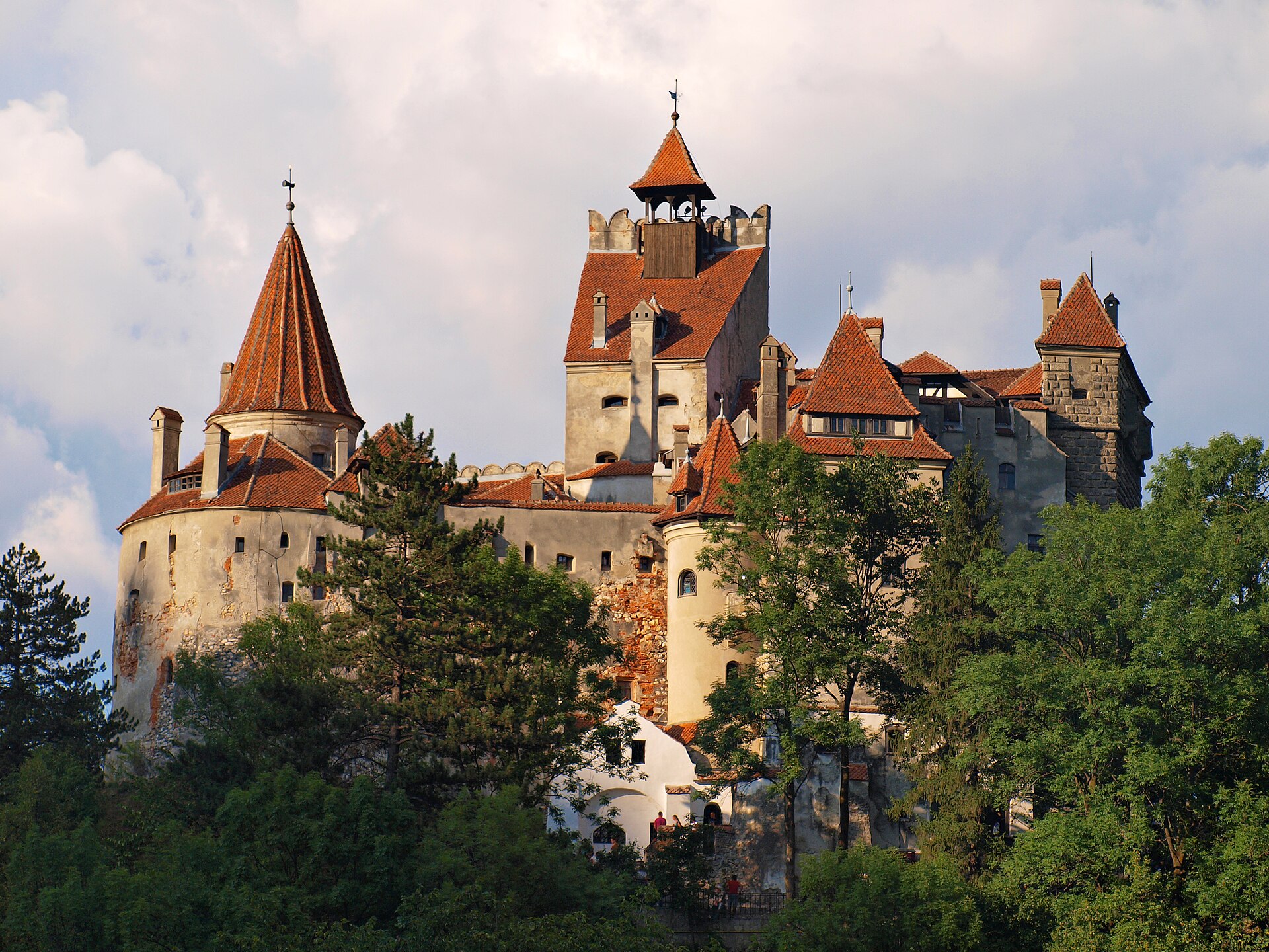 Brașov + Bran Şatosu (günübirlik)